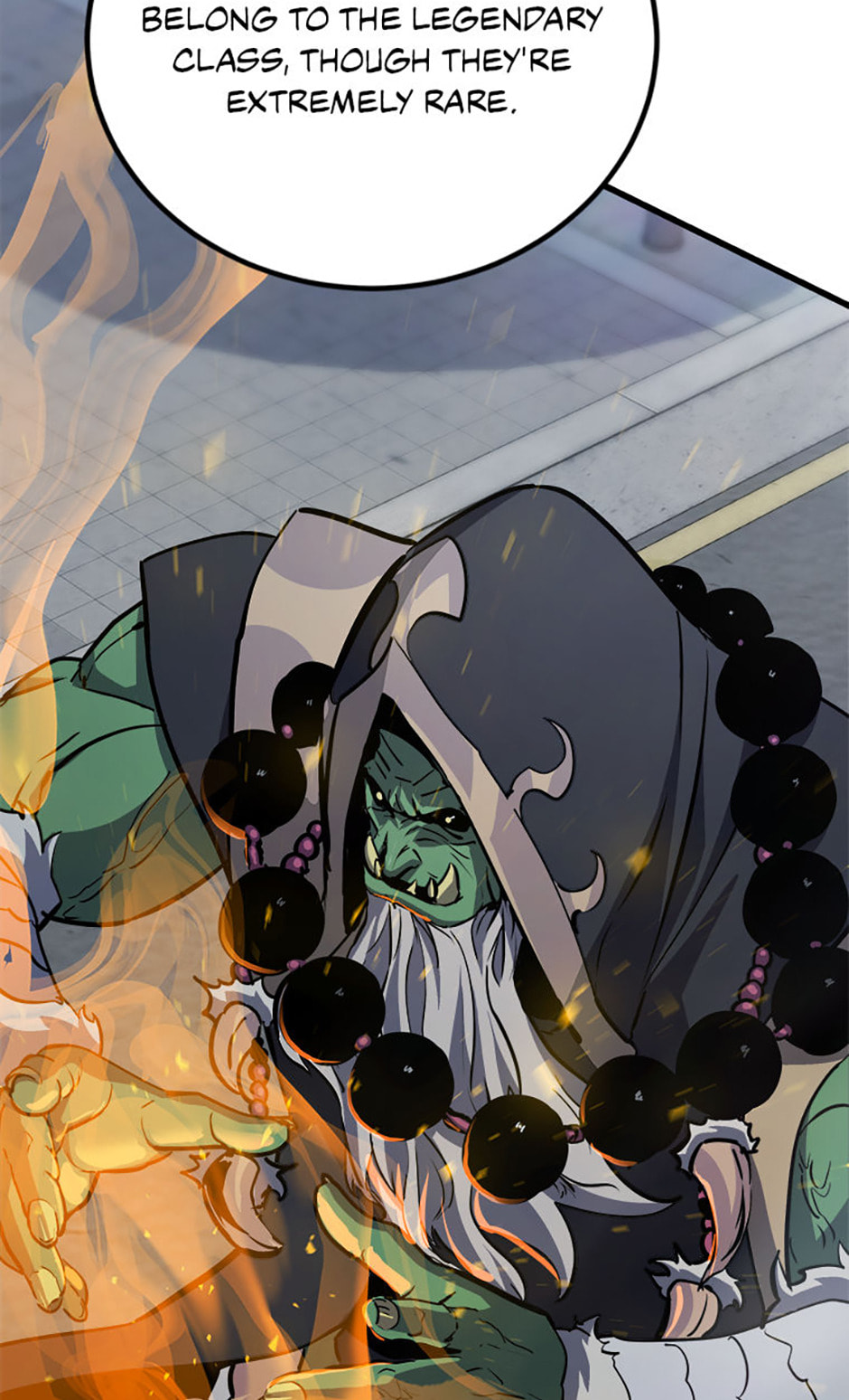 Read Level 1 Player chapter 87 image 23 on Lezhin