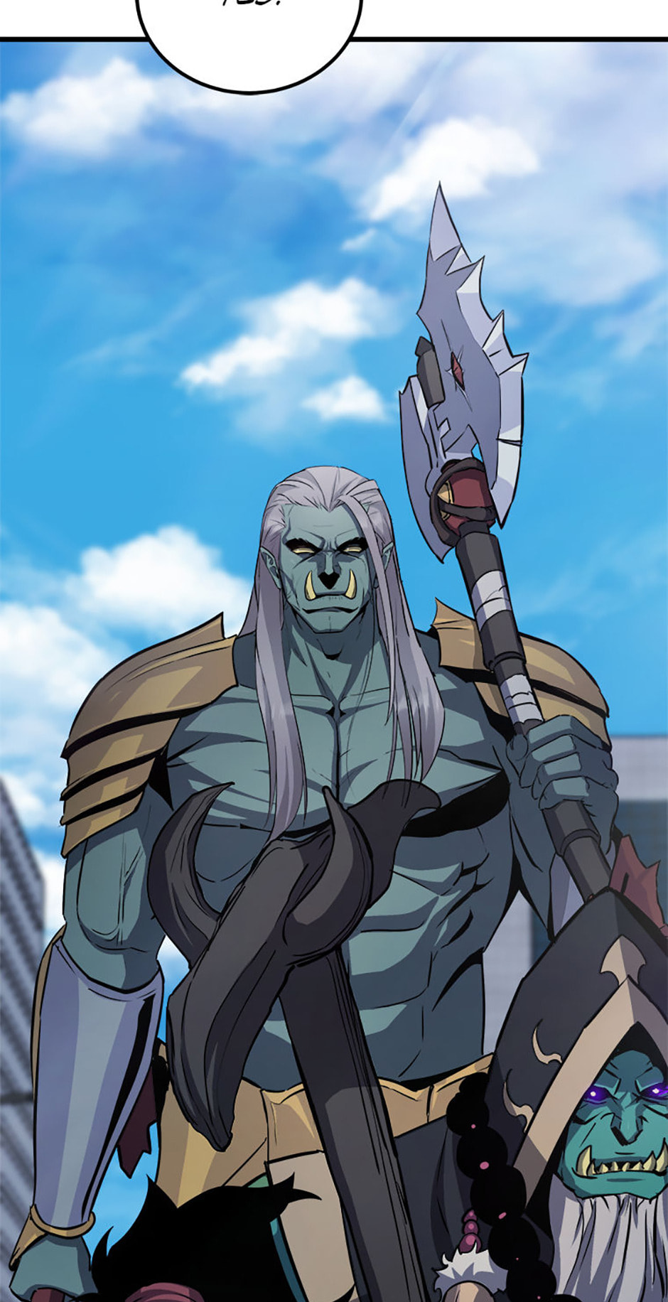 Read Level 1 Player chapter 87 image 26 on Lezhin