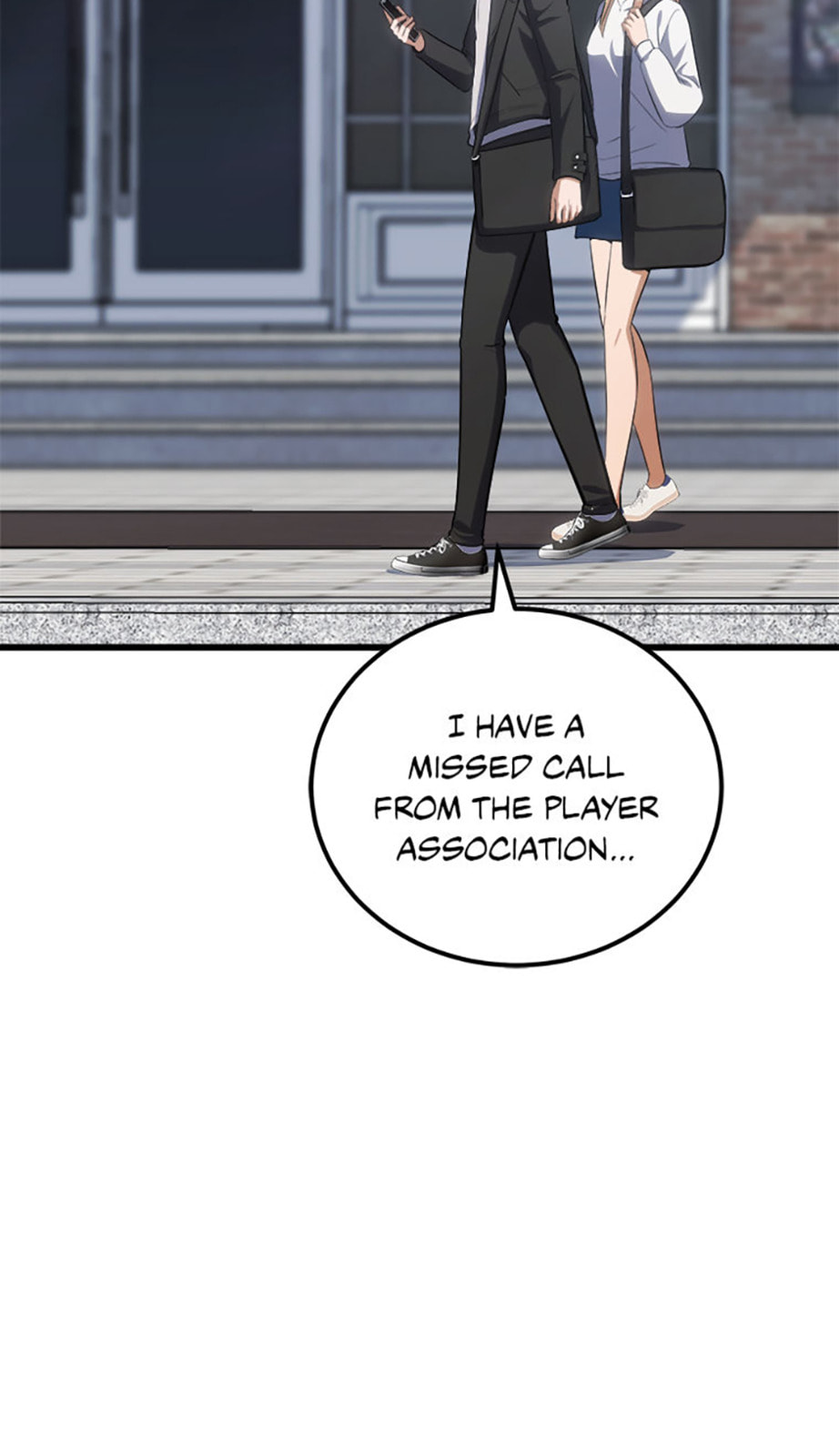 Read Level 1 Player chapter 87 image 3 on Lezhin