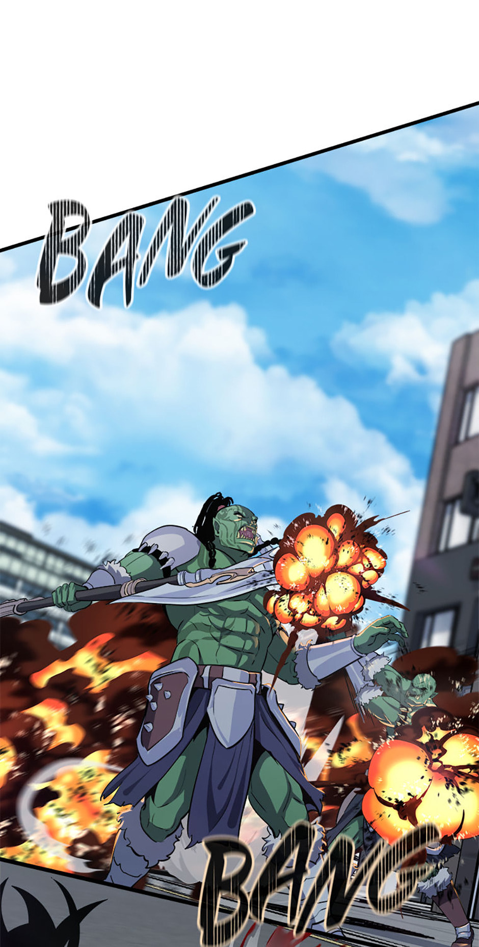 Read Level 1 Player chapter 87 image 35 on Lezhin