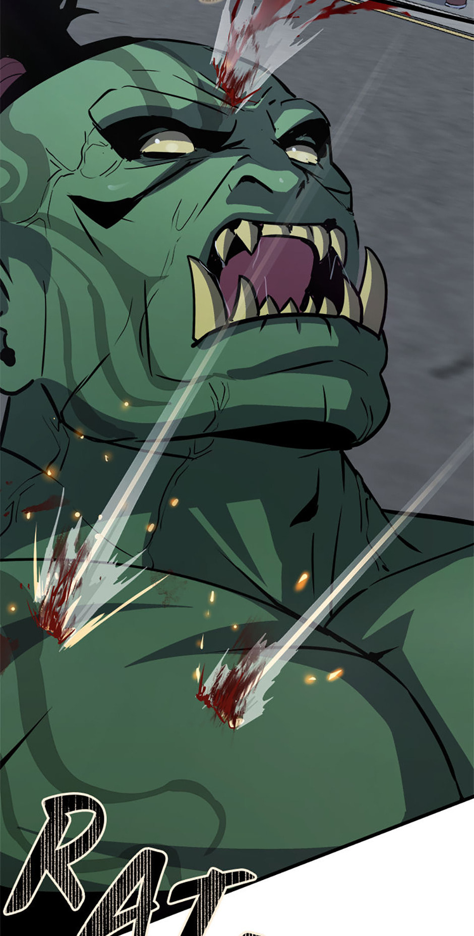 Read Level 1 Player chapter 87 image 36 on Lezhin