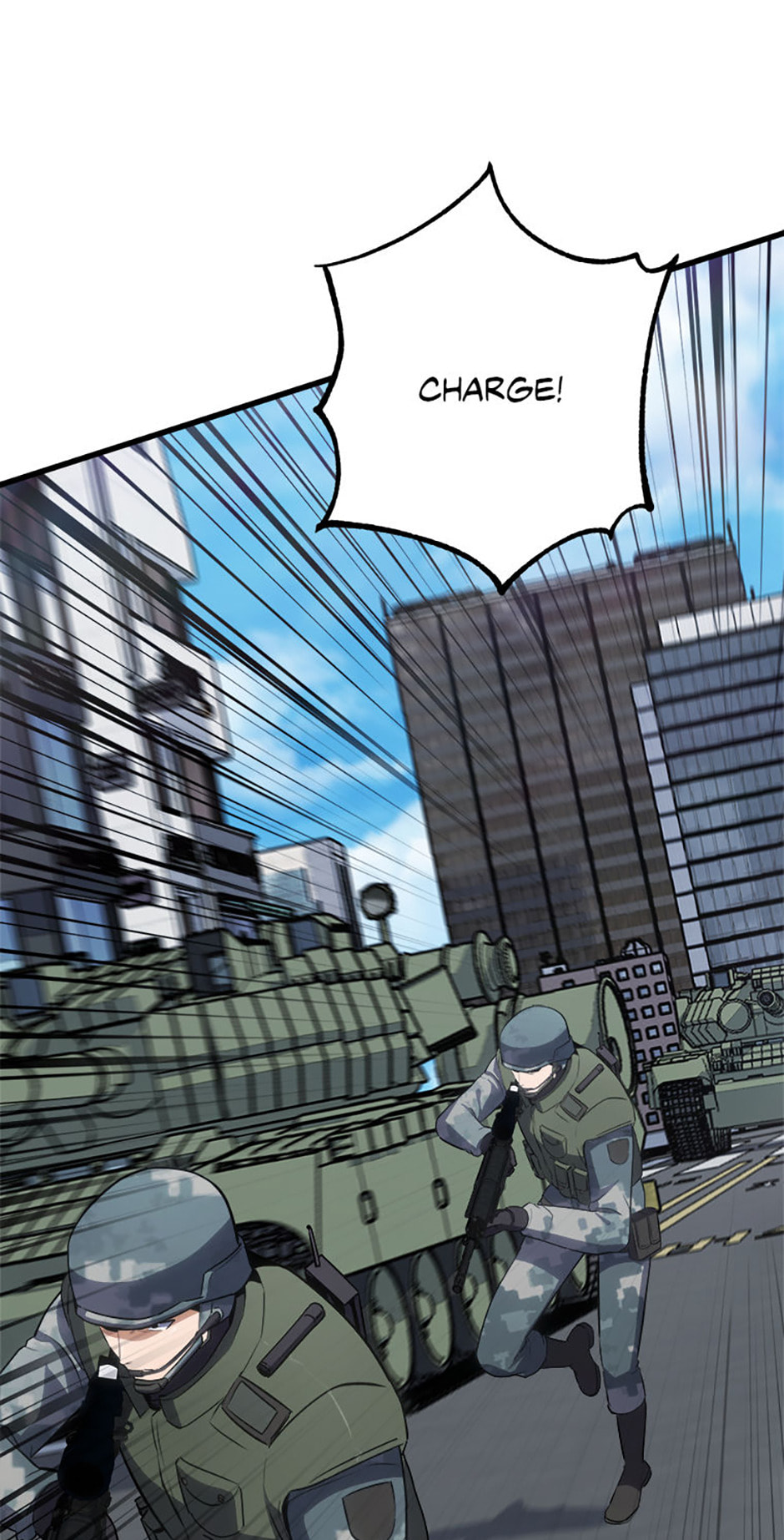 Read Level 1 Player chapter 87 image 38 on Lezhin