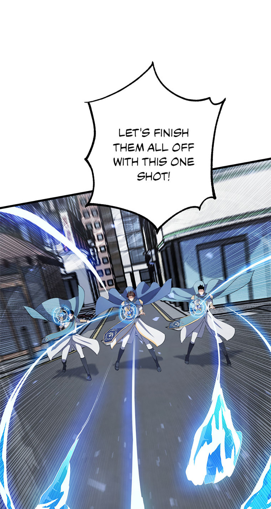 Read Level 1 Player chapter 87 image 42 on Lezhin