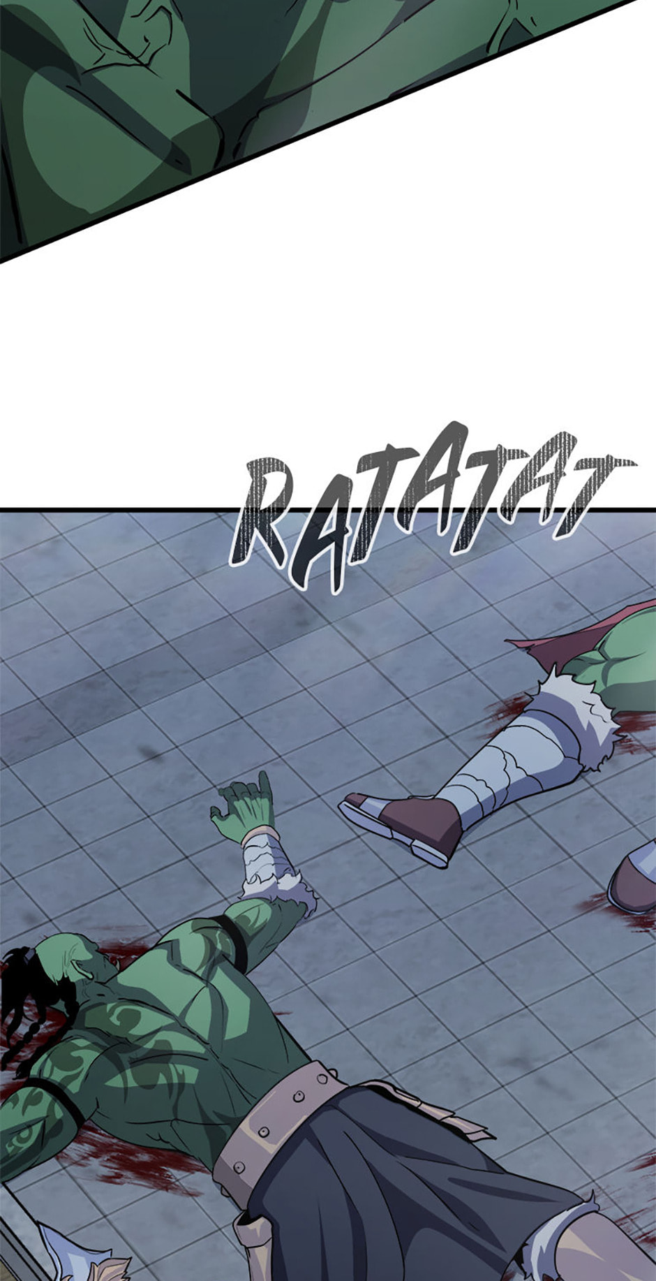 Read Level 1 Player chapter 87 image 49 on Lezhin