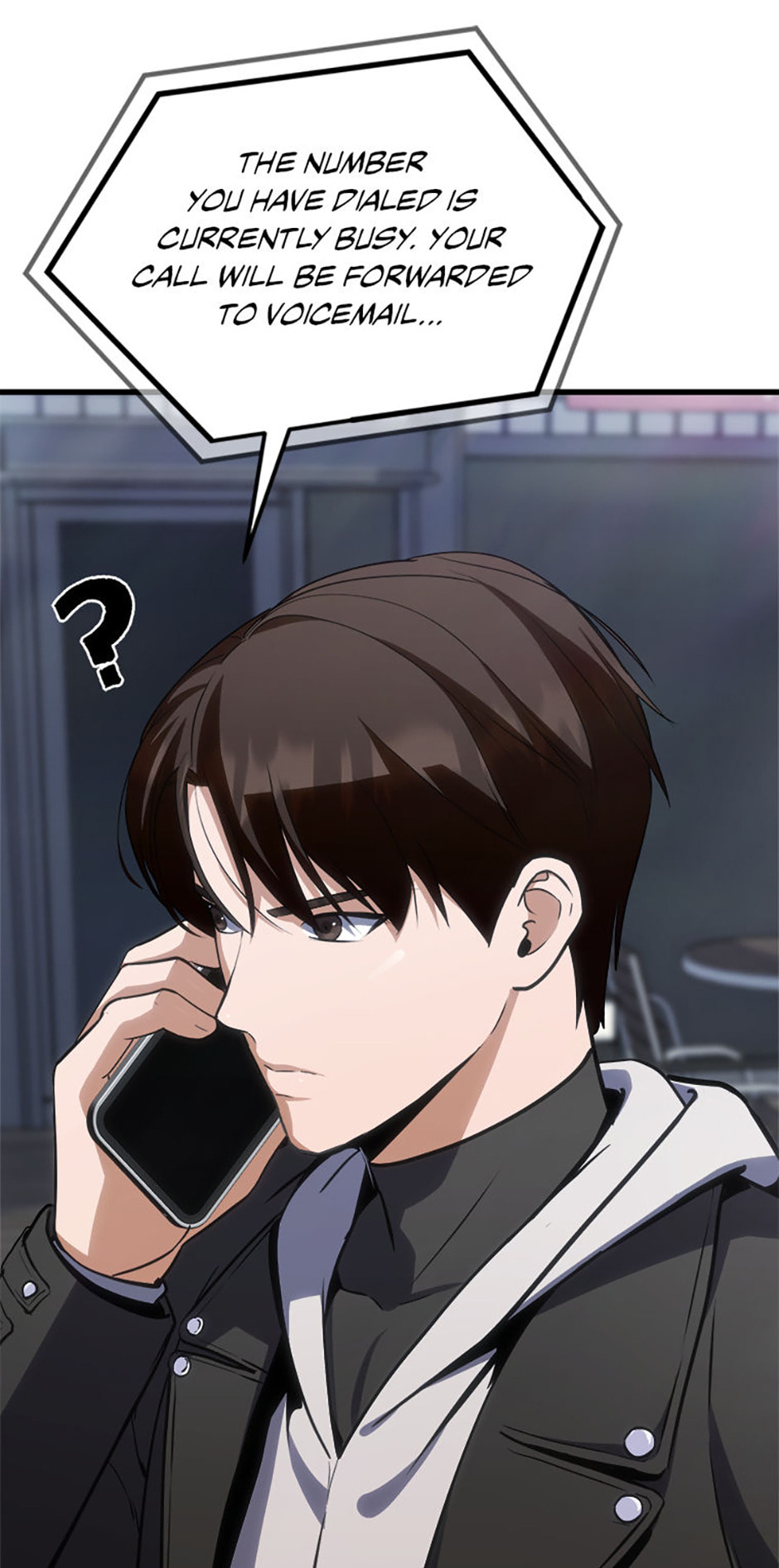 Read Level 1 Player chapter 87 image 5 on Lezhin