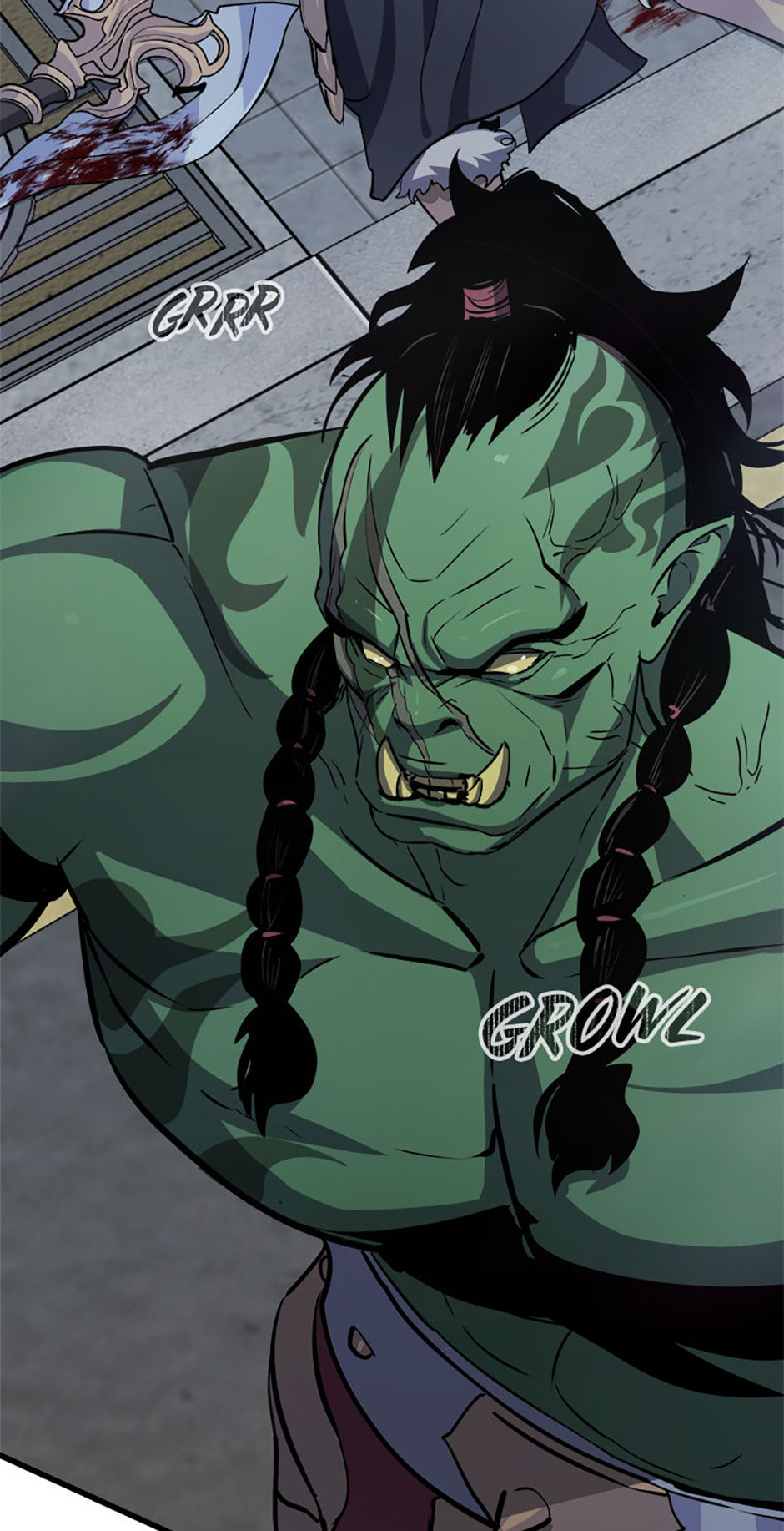 Read Level 1 Player chapter 87 image 50 on Lezhin