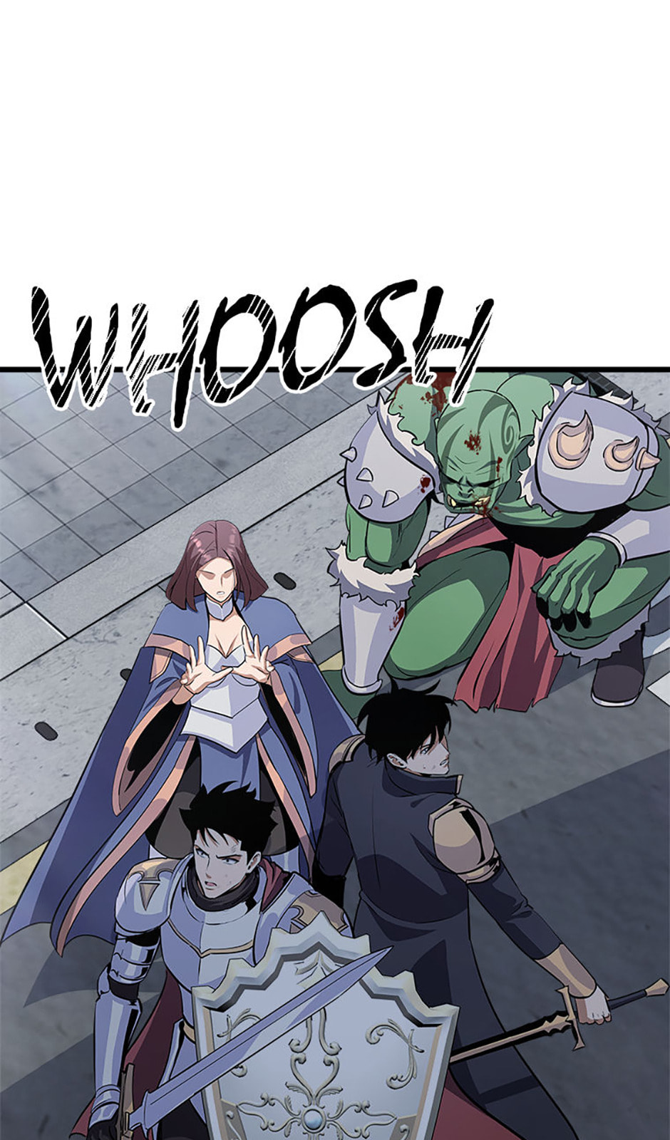 Read Level 1 Player chapter 87 image 60 on Lezhin