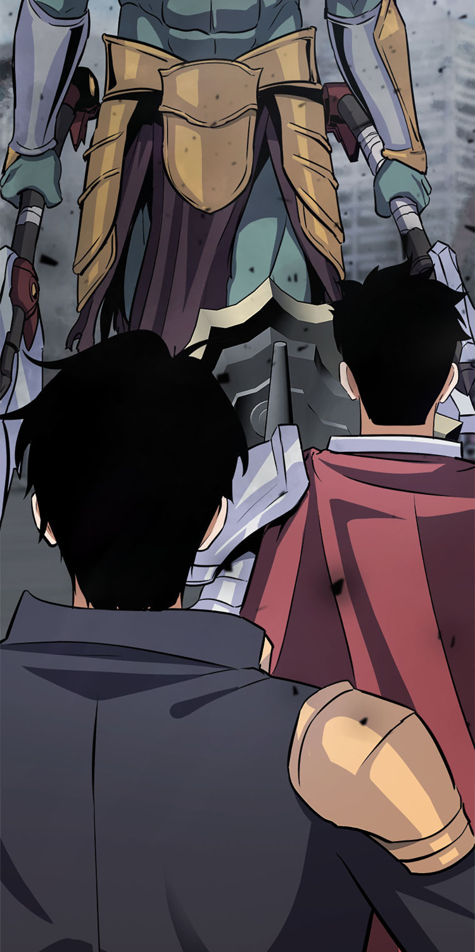 Read Level 1 Player chapter 87 image 65 on Lezhin