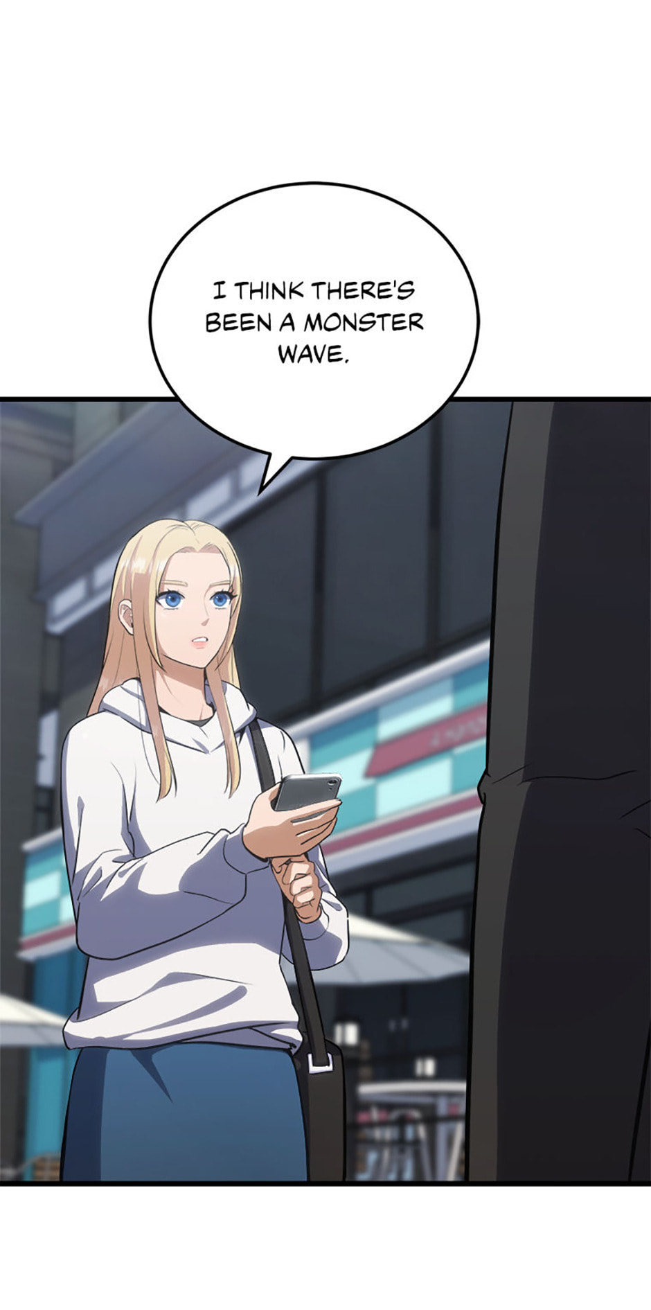 Read Level 1 Player chapter 87 image 7 on Lezhin