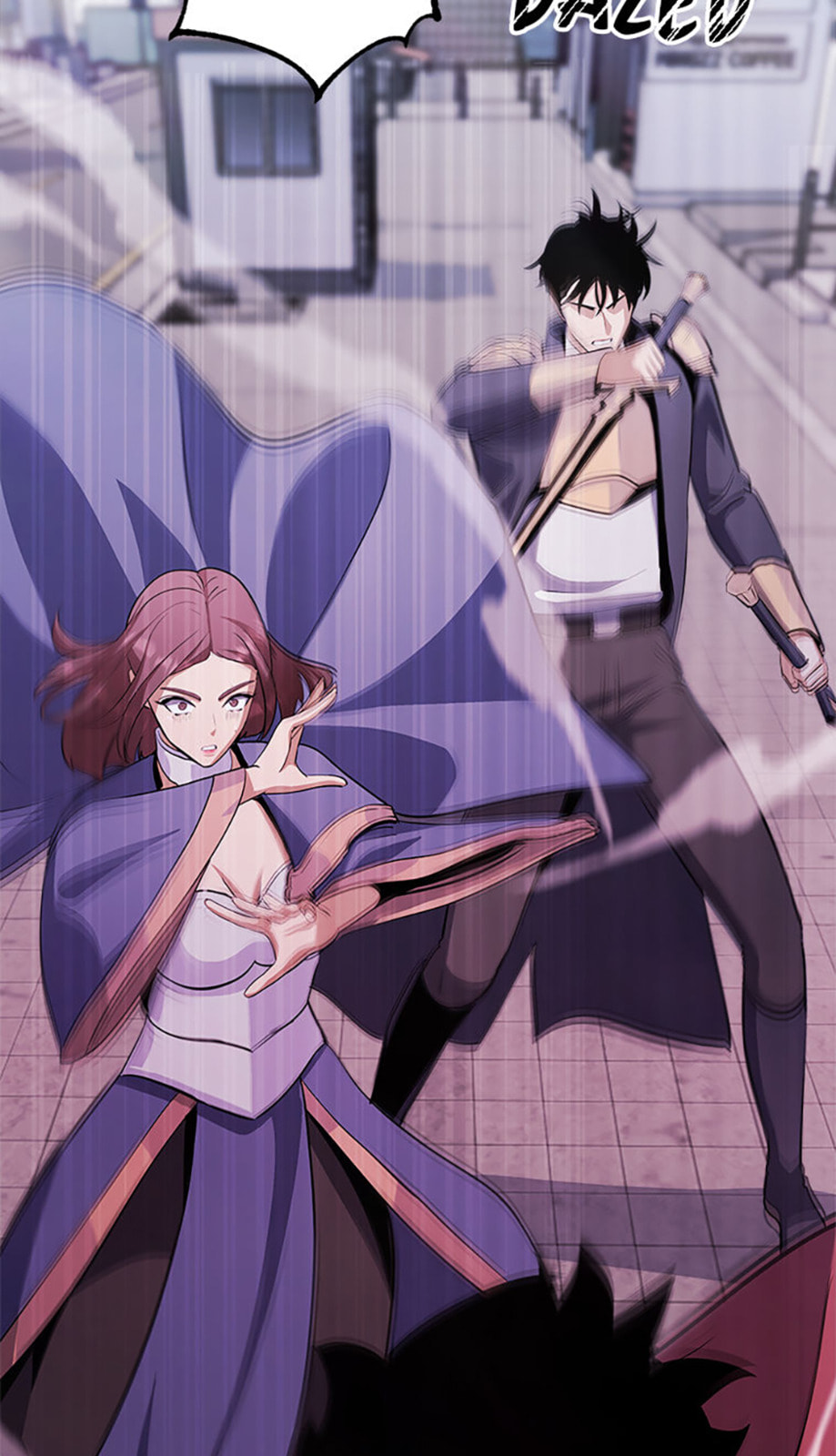 Read Level 1 Player chapter 87 image 71 on Lezhin