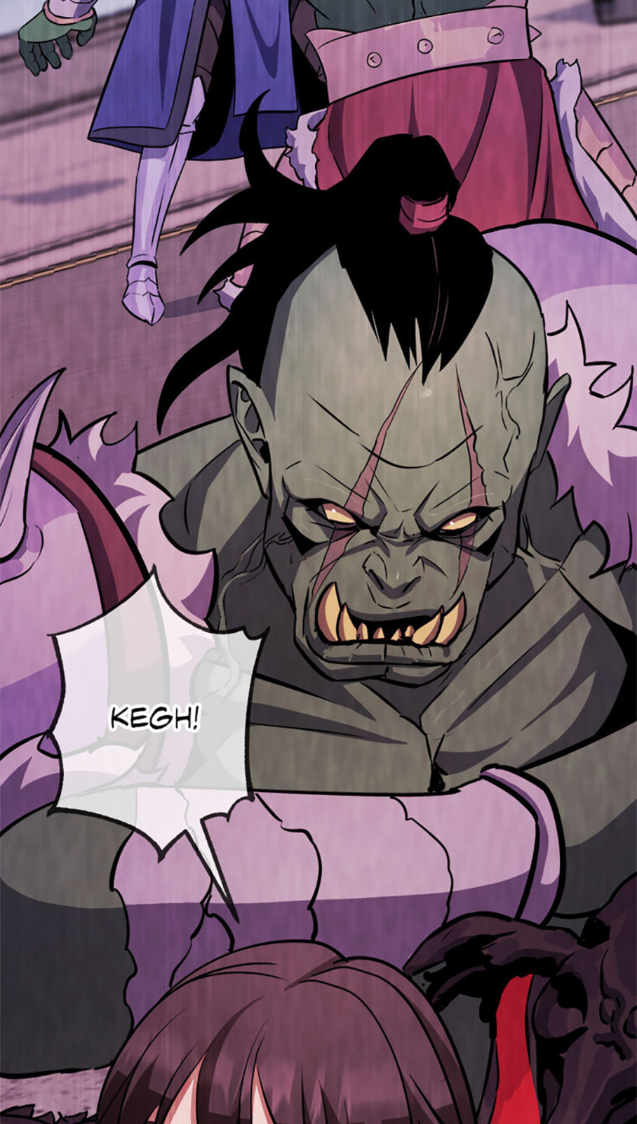 Read Level 1 Player chapter 87 image 82 on Lezhin
