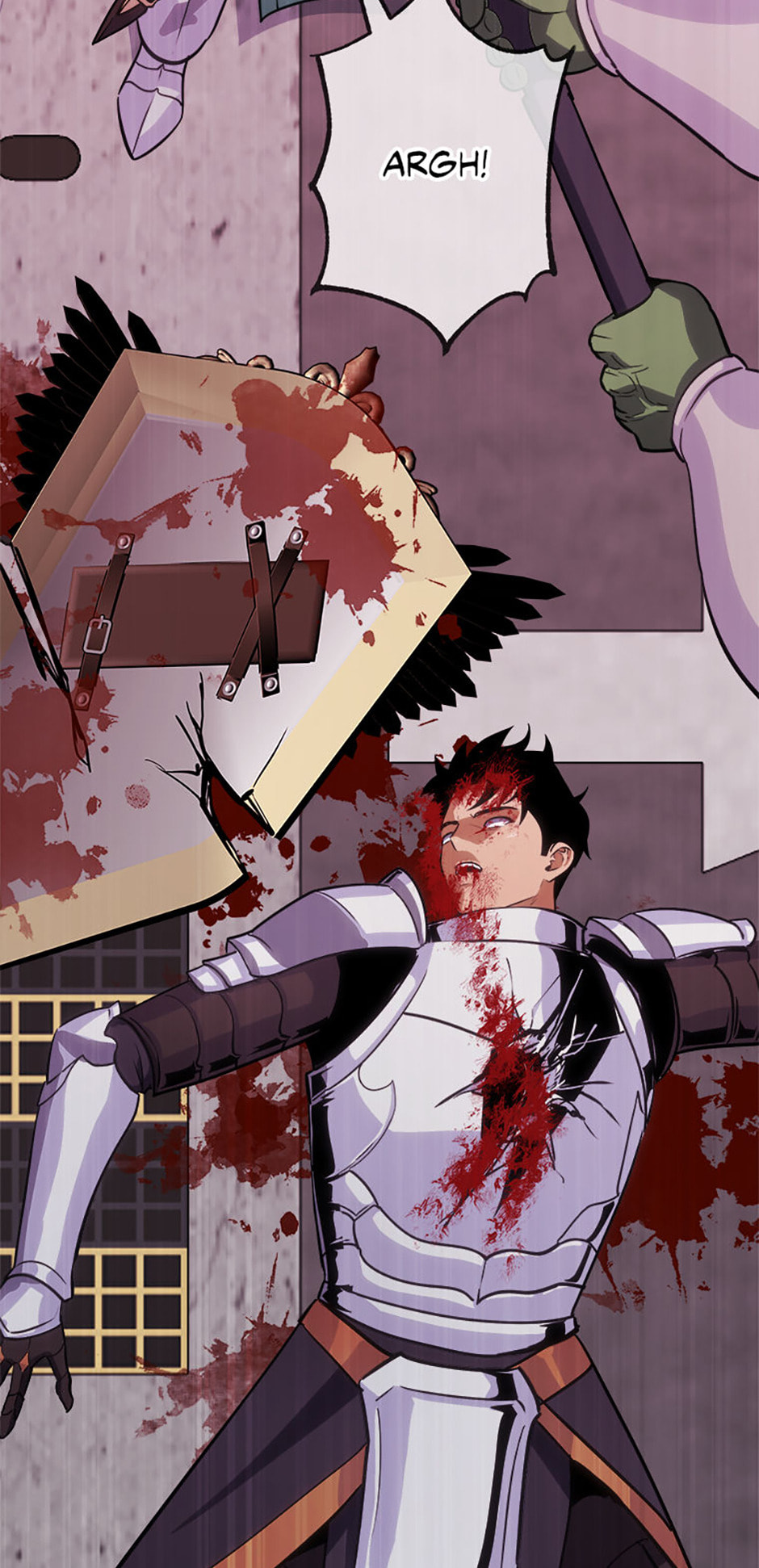 Read Level 1 Player chapter 87 image 86 on Lezhin