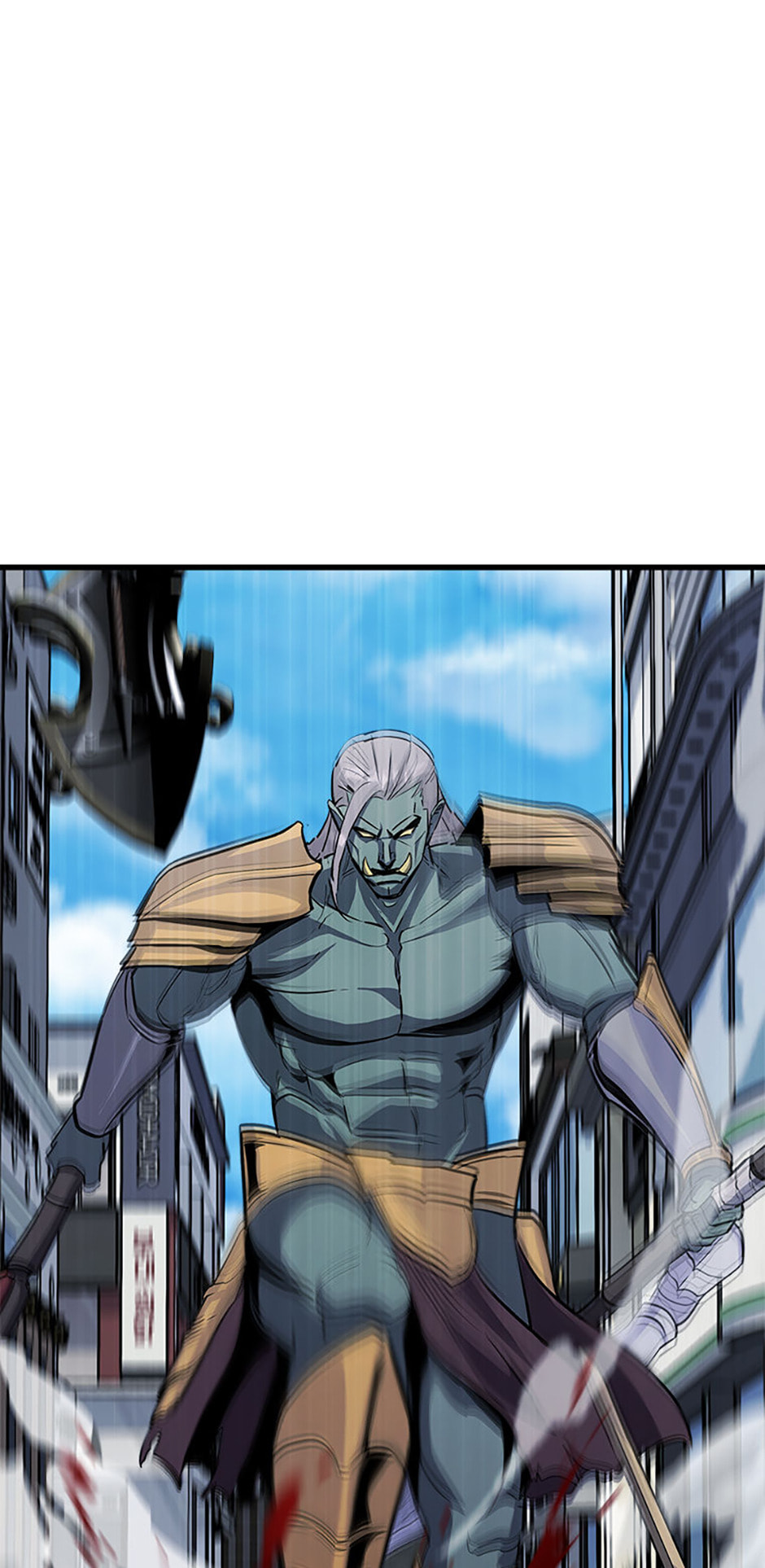 Read Level 1 Player chapter 87 image 95 on Lezhin