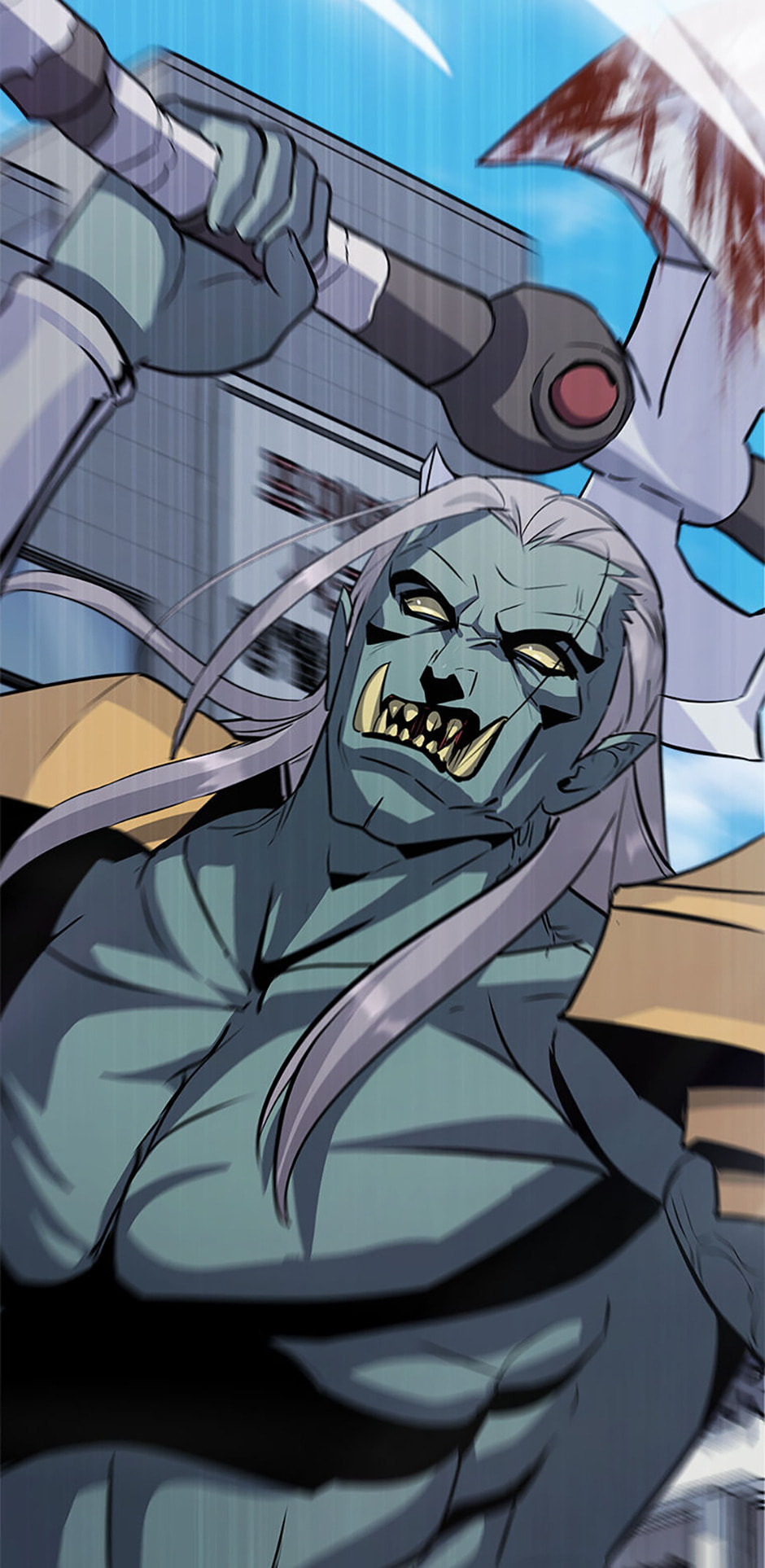 Read Level 1 Player chapter 87 image 97 on Lezhin
