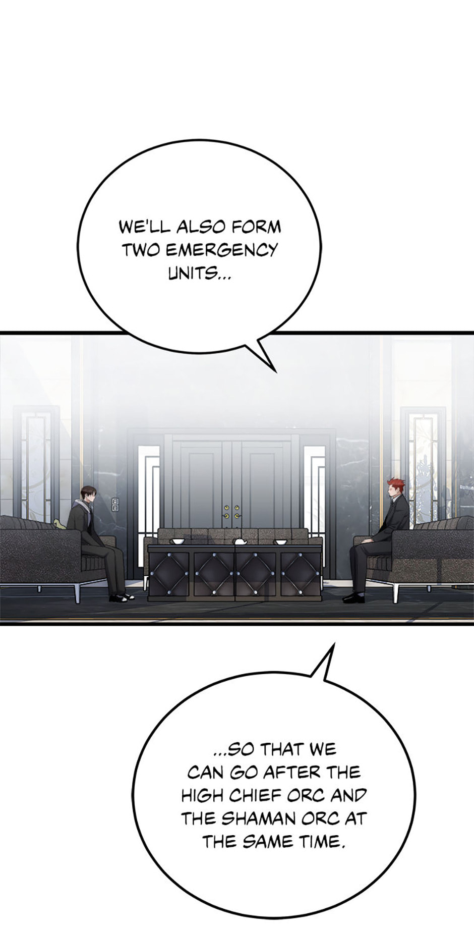 Read Level 1 Player chapter 88 image 111 on Lezhin