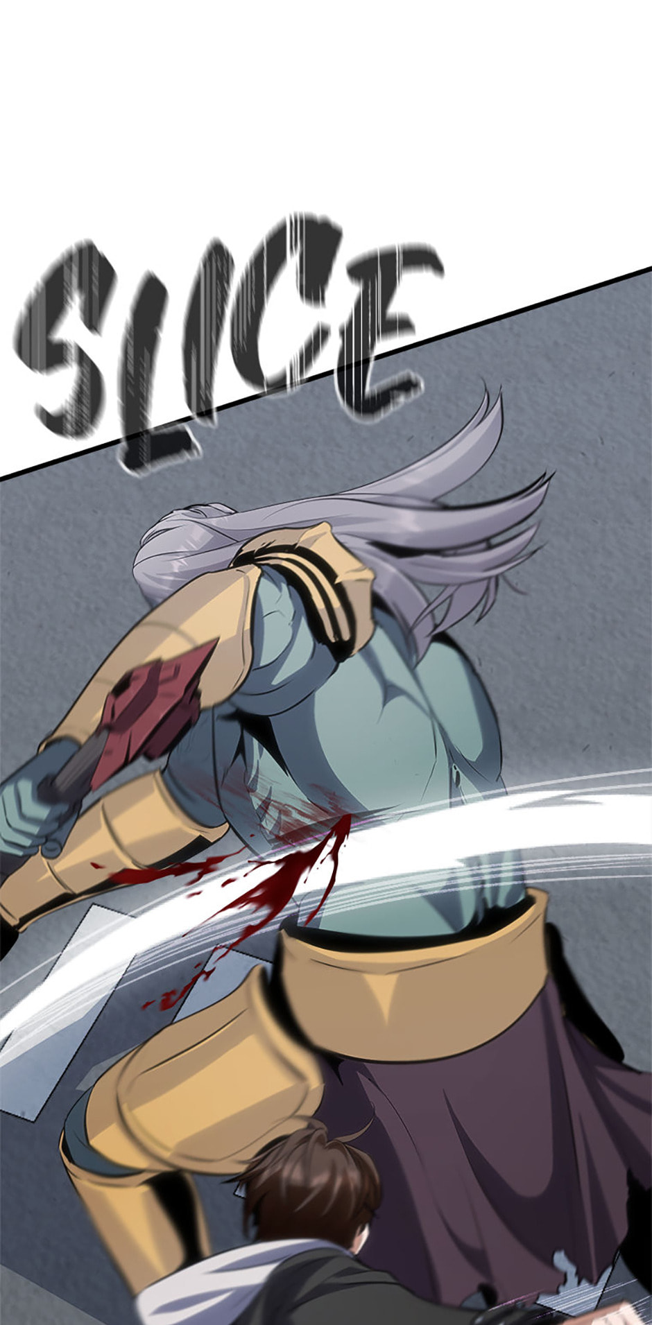 Read Level 1 Player chapter 88 image 16 on Lezhin