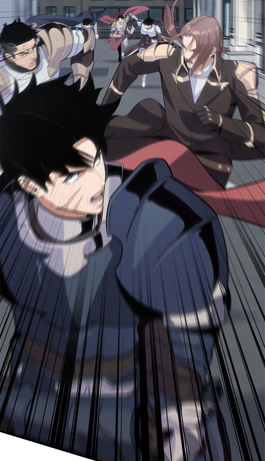 Read Level 1 Player chapter 88 image 2 on Lezhin