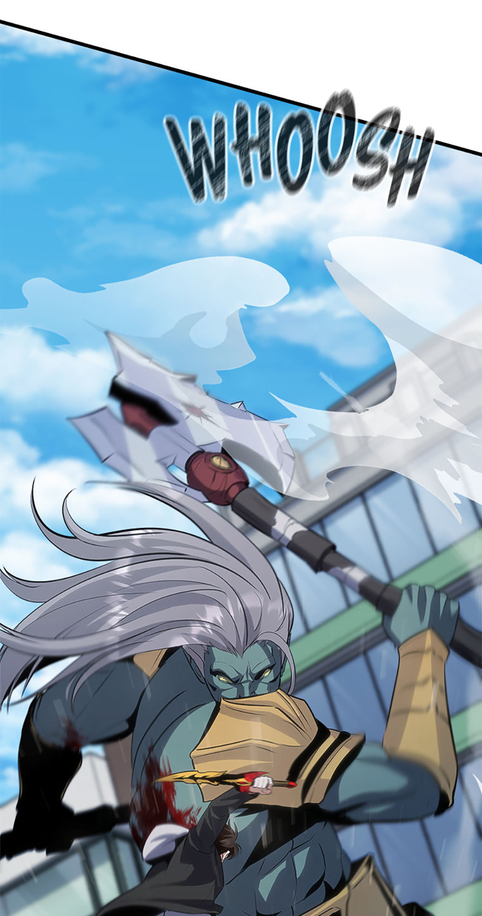 Read Level 1 Player chapter 88 image 20 on Lezhin