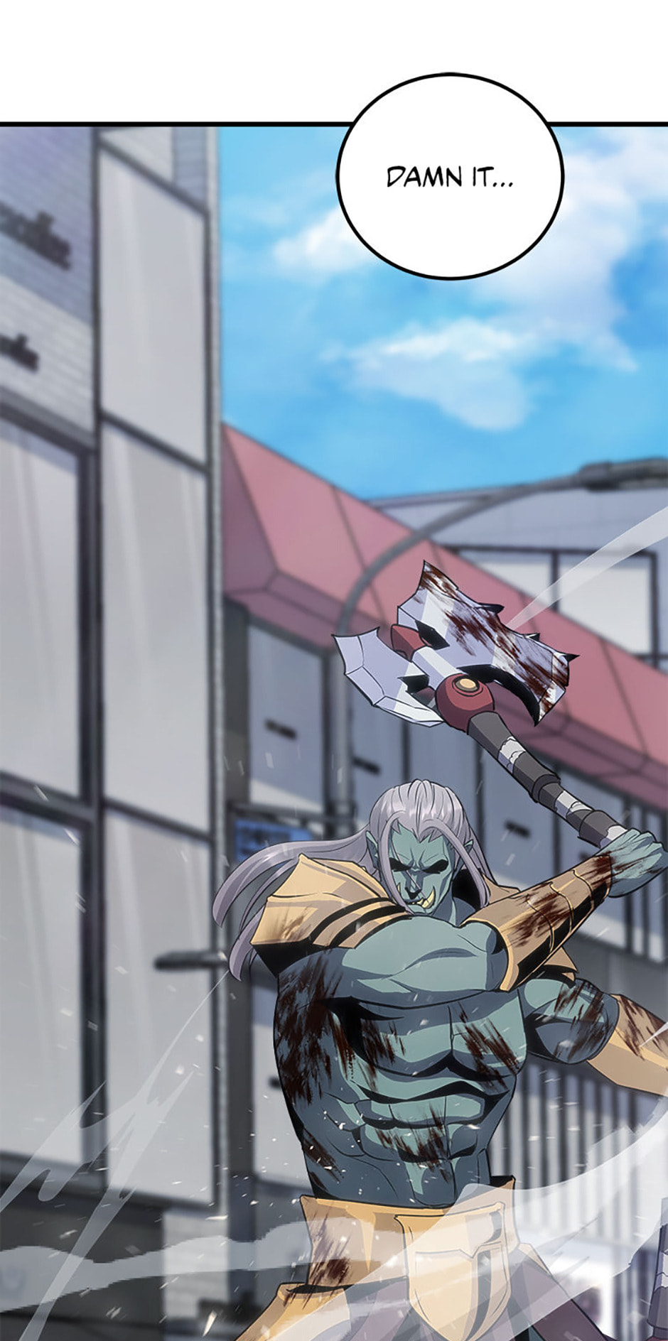Read Level 1 Player chapter 88 image 32 on Lezhin