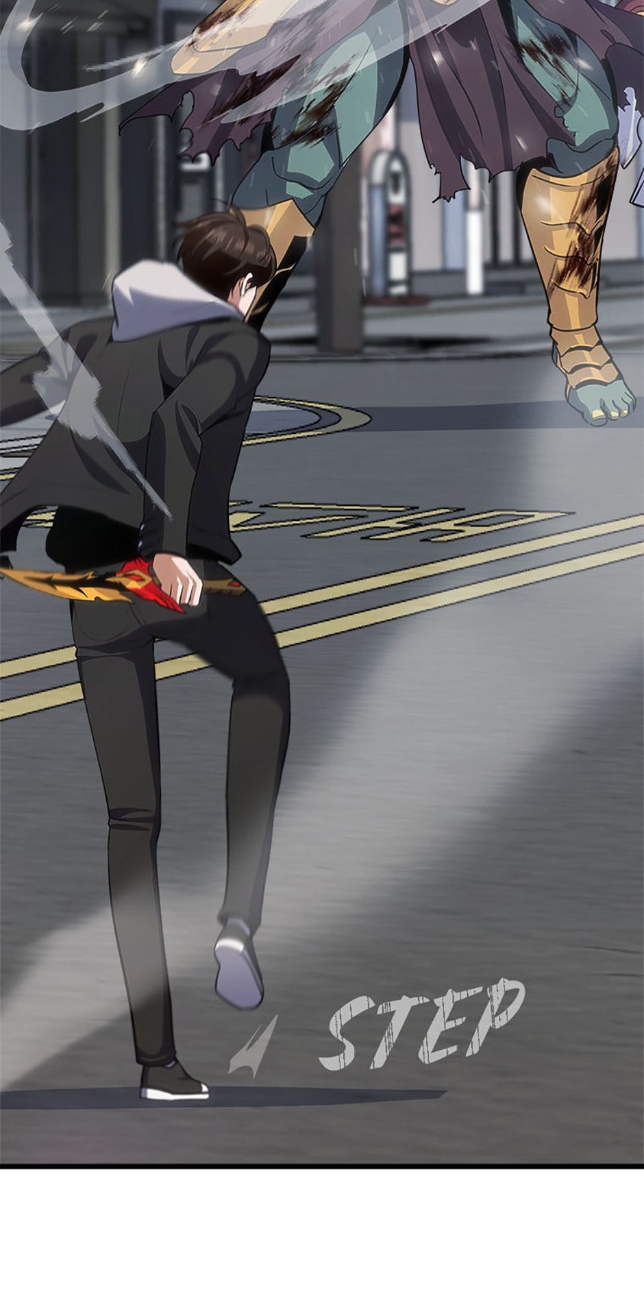 Read Level 1 Player chapter 88 image 33 on Lezhin