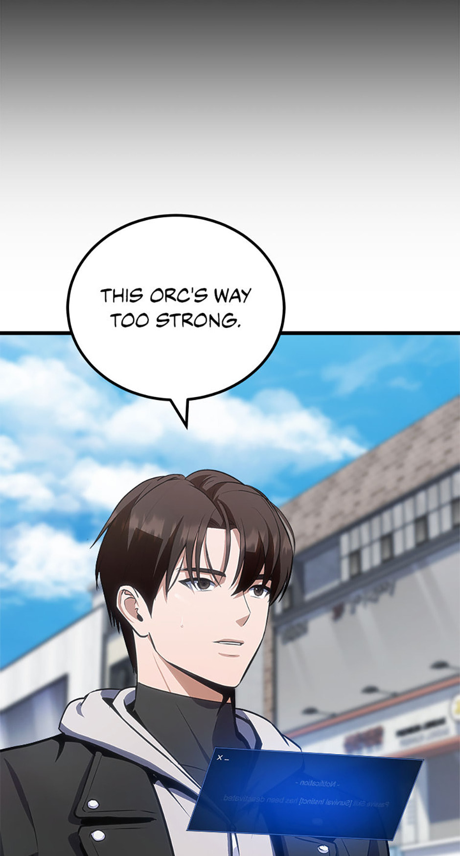 Read Level 1 Player chapter 88 image 35 on Lezhin