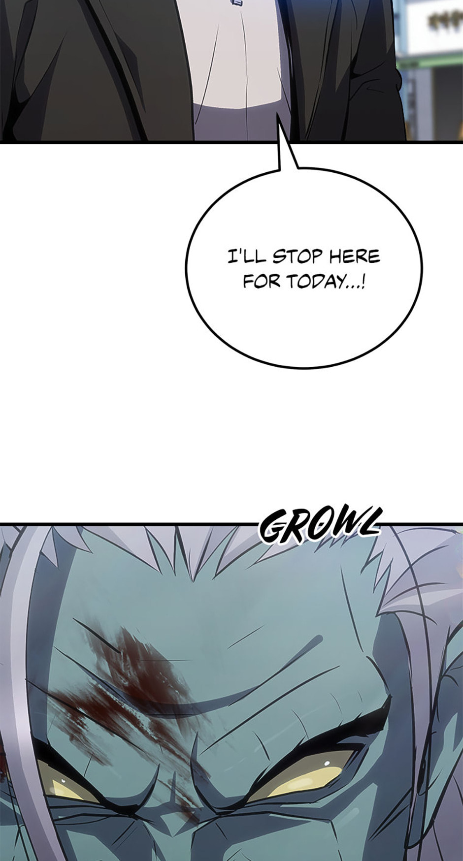 Read Level 1 Player chapter 88 image 36 on Lezhin
