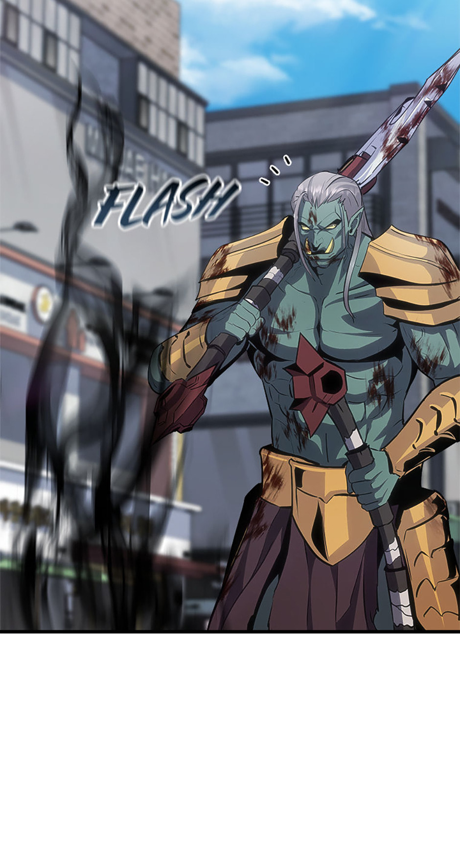 Read Level 1 Player chapter 88 image 38 on Lezhin
