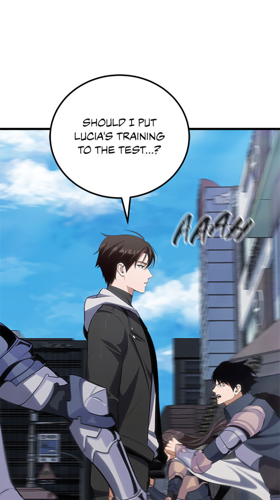 Read Level 1 Player chapter 88 image 4 on Lezhin