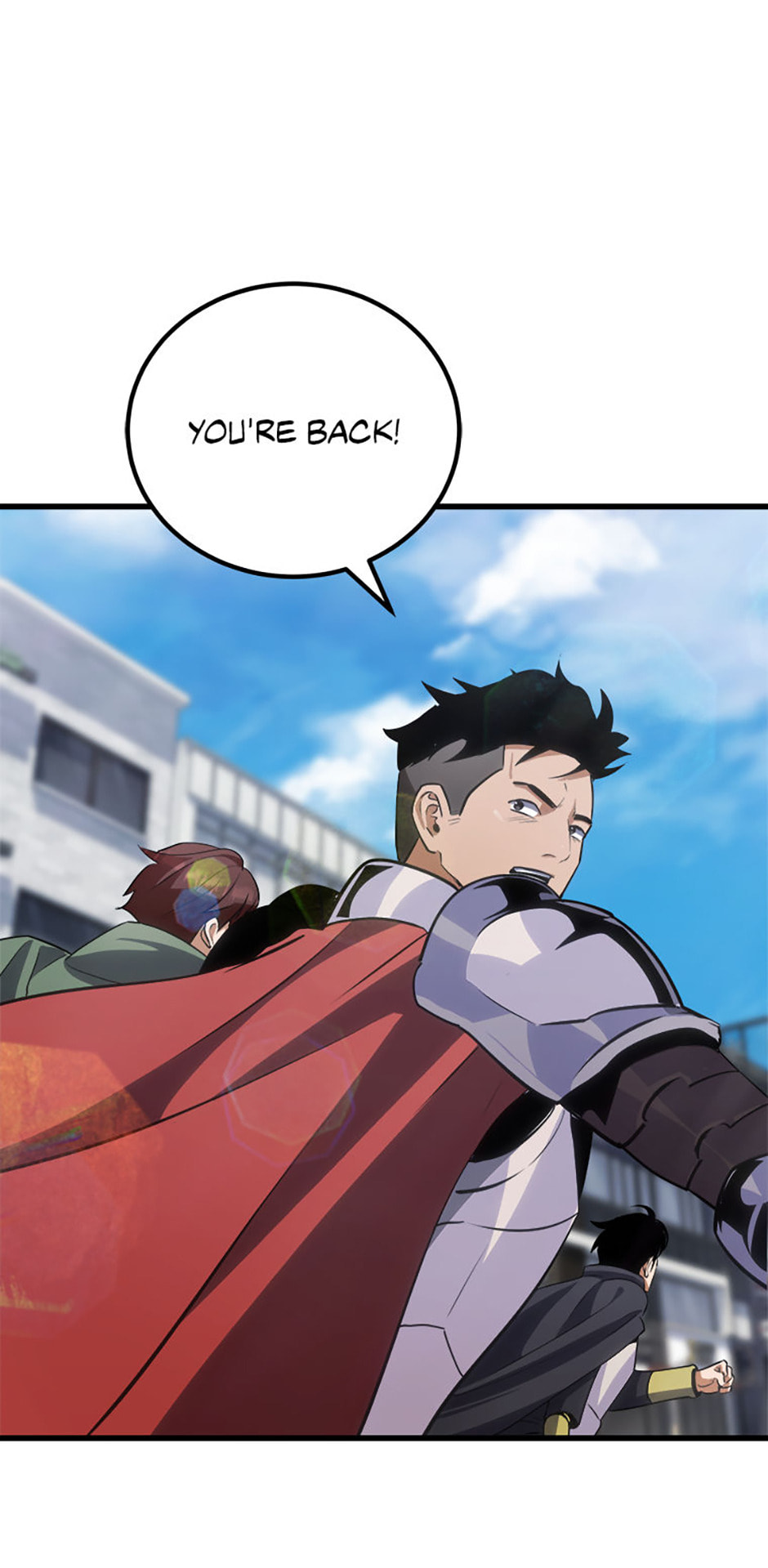 Read Level 1 Player chapter 88 image 40 on Lezhin
