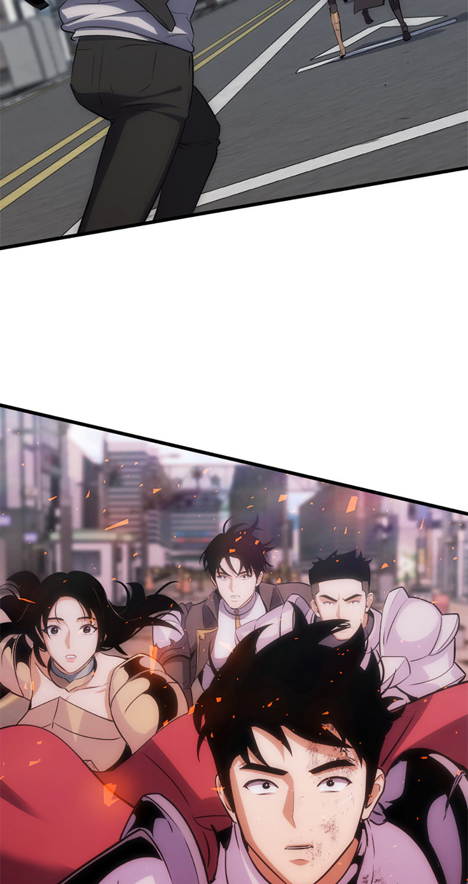 Read Level 1 Player chapter 88 image 43 on Lezhin