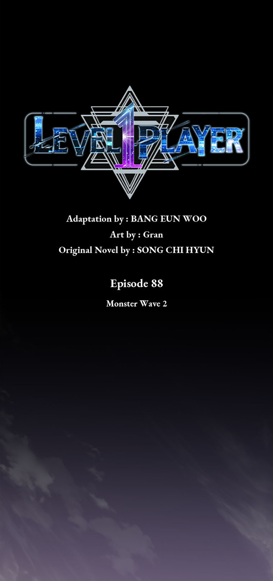 Read Level 1 Player chapter 88 image 48 on Lezhin