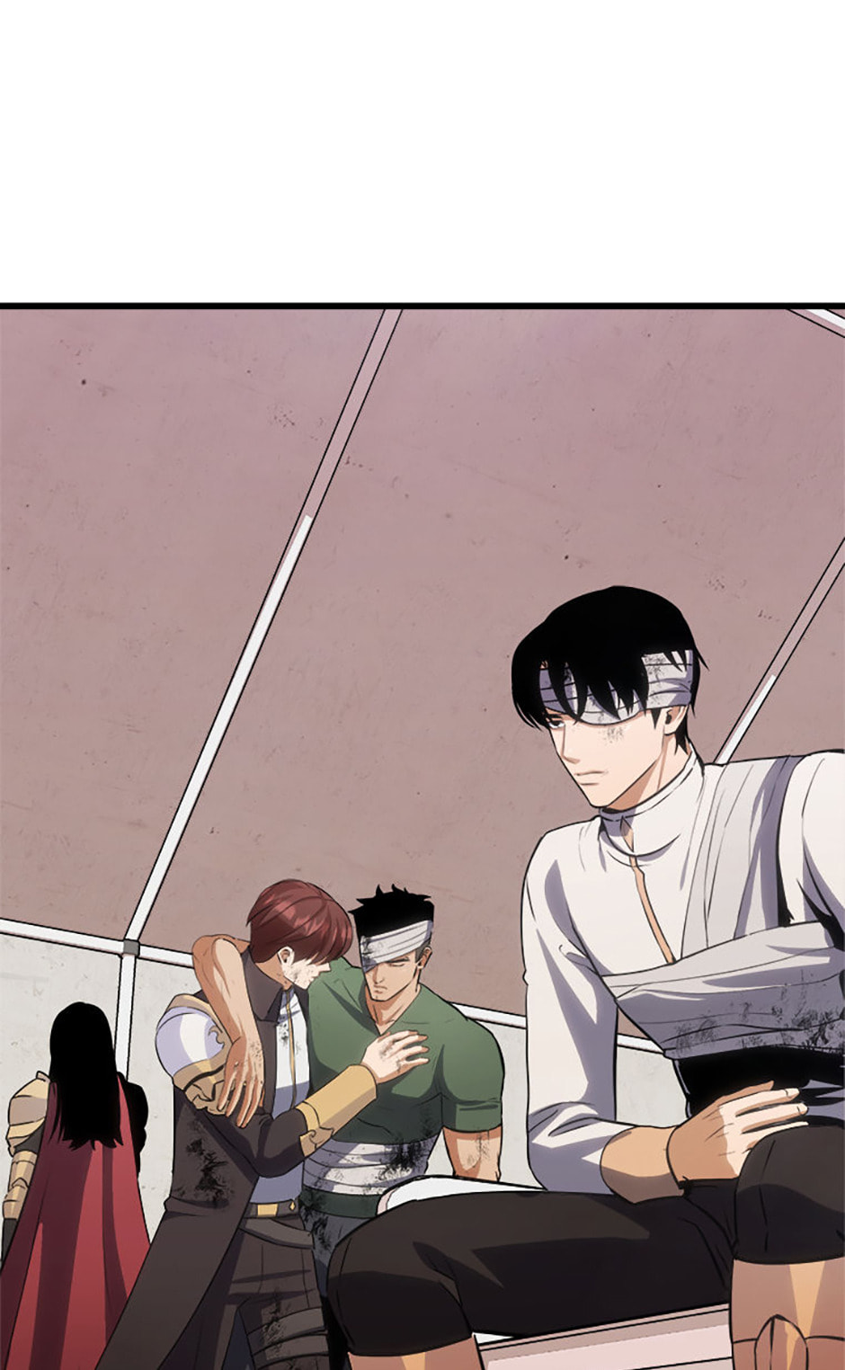 Read Level 1 Player chapter 88 image 50 on Lezhin