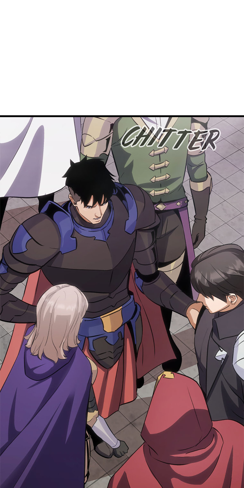 Read Level 1 Player chapter 88 image 54 on Lezhin