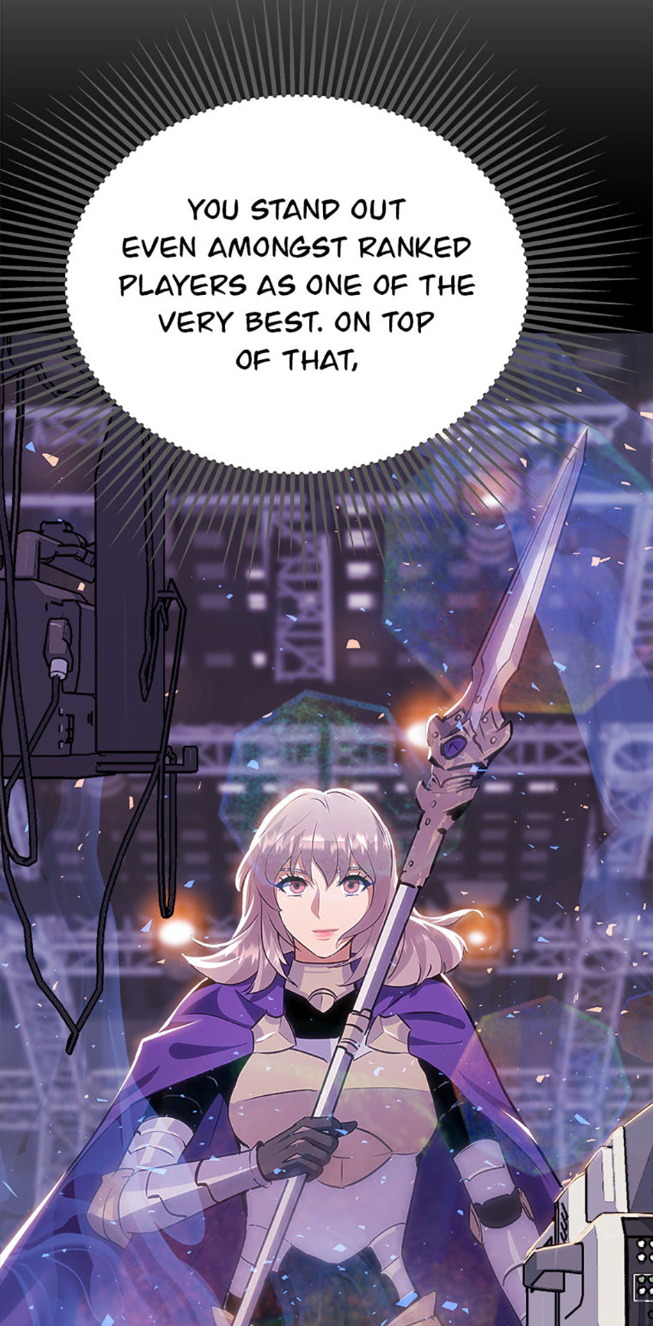 Read Level 1 Player chapter 88 image 68 on Lezhin