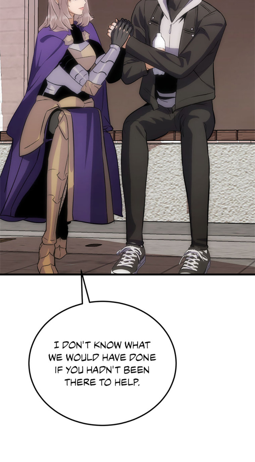 Read Level 1 Player chapter 88 image 73 on Lezhin
