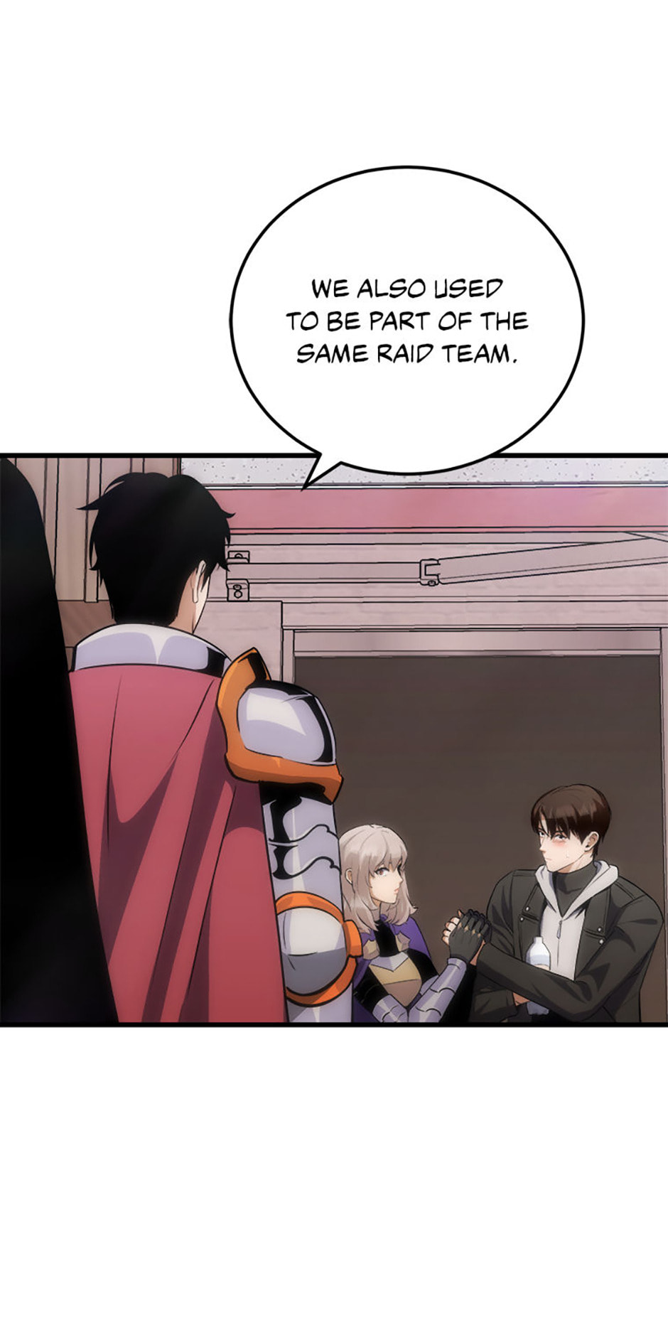 Read Level 1 Player chapter 88 image 75 on Lezhin