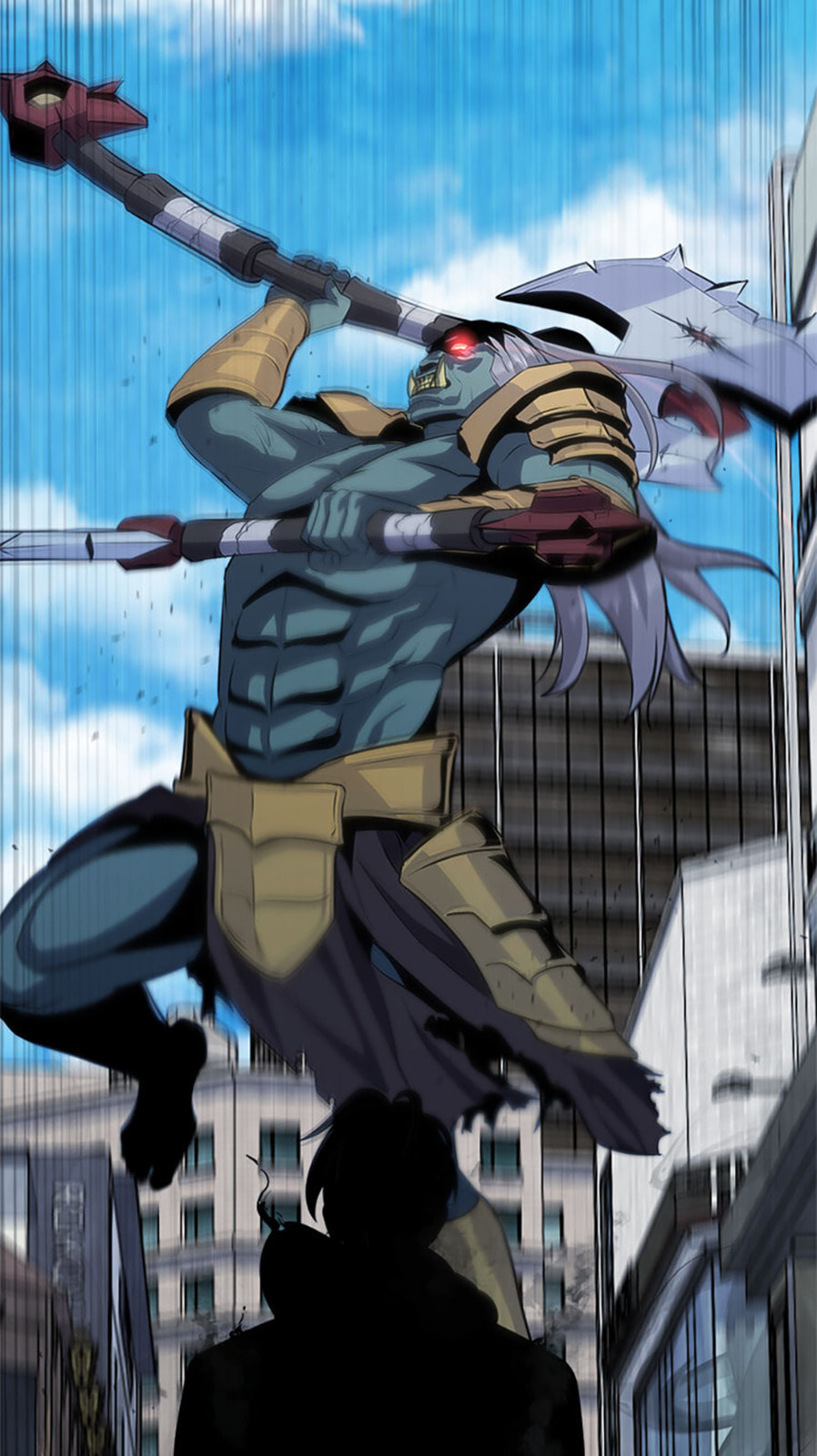 Read Level 1 Player chapter 88 image 8 on Lezhin