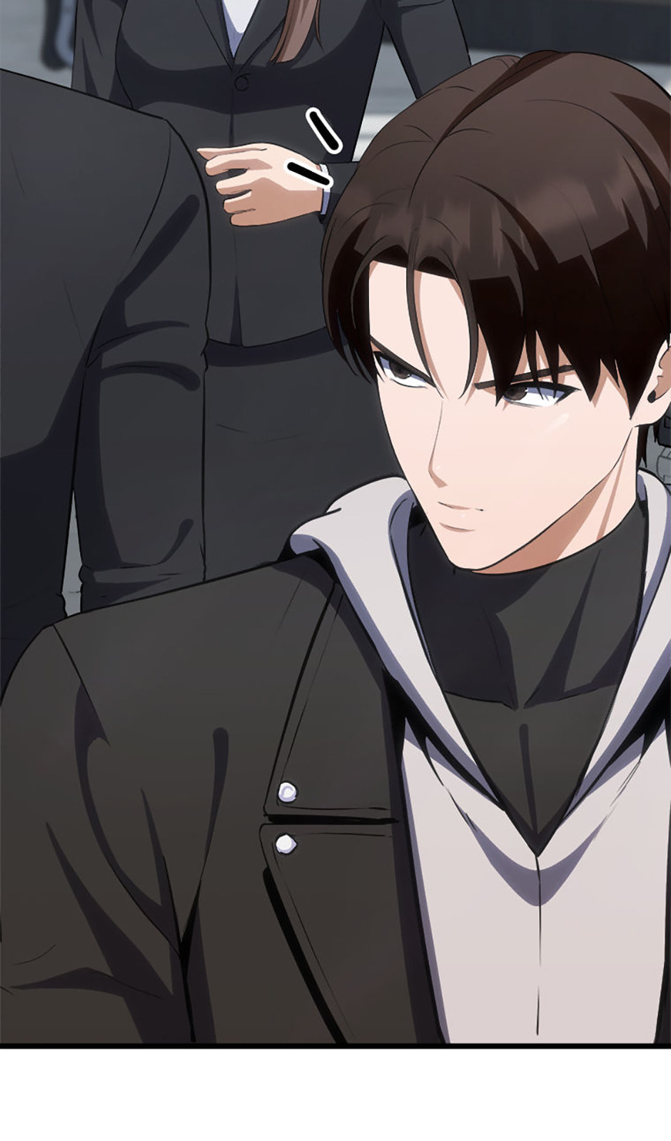 Read Level 1 Player chapter 89 image 117 on Lezhin