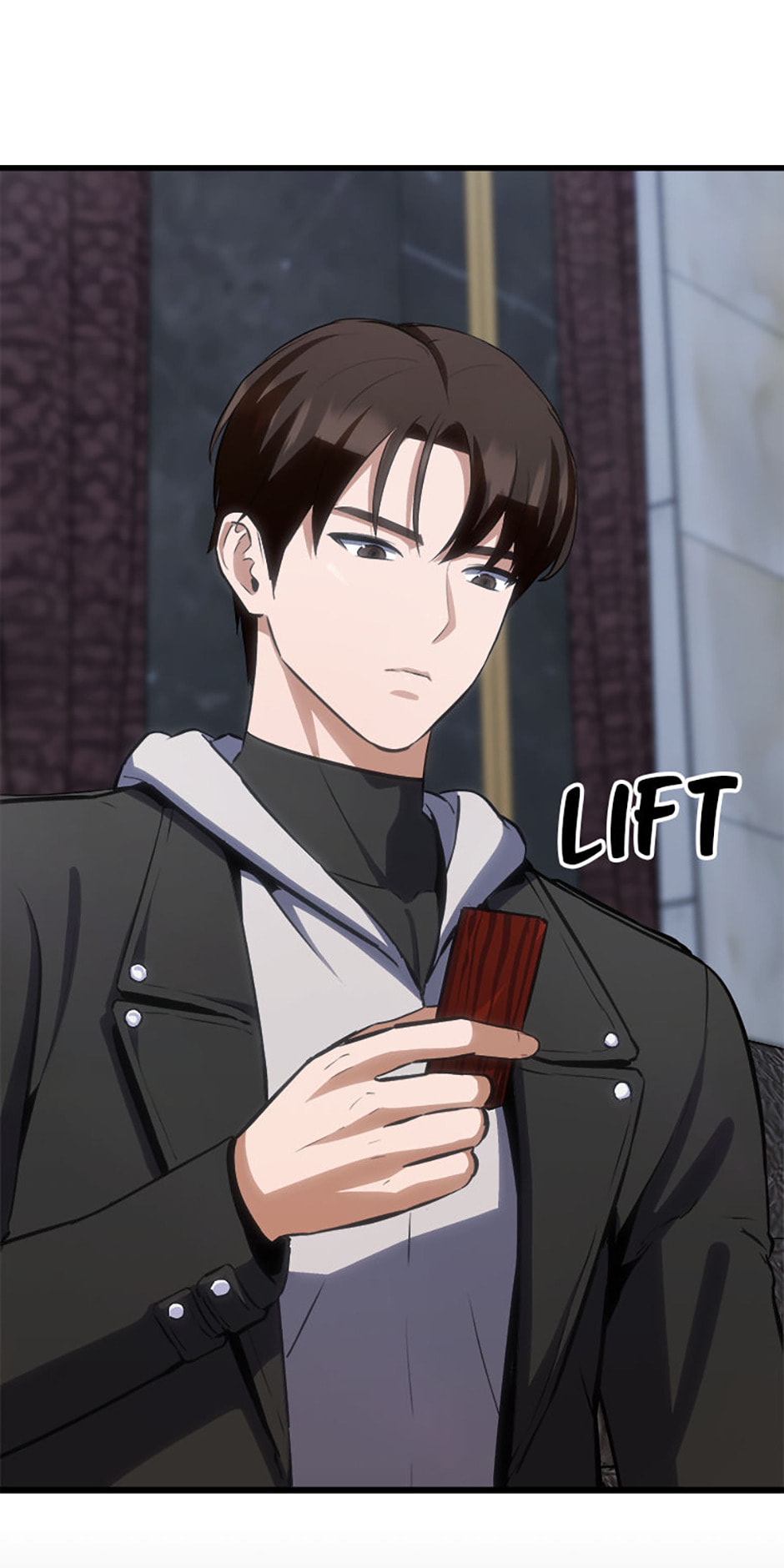 Read Level 1 Player chapter 89 image 18 on Lezhin