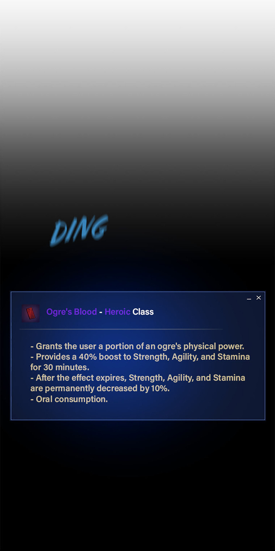 Read Level 1 Player chapter 89 image 19 on Lezhin