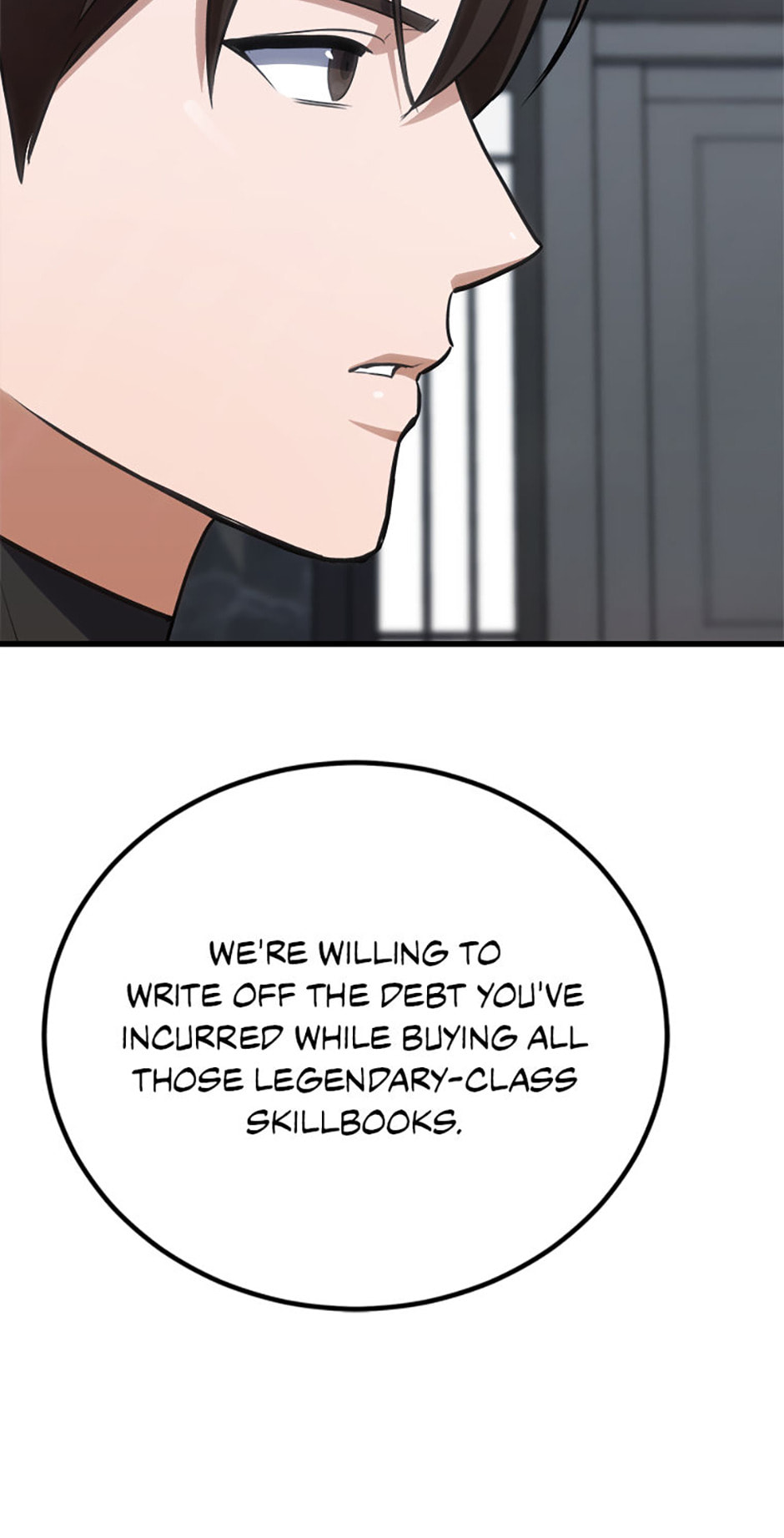 Read Level 1 Player chapter 89 image 28 on Lezhin