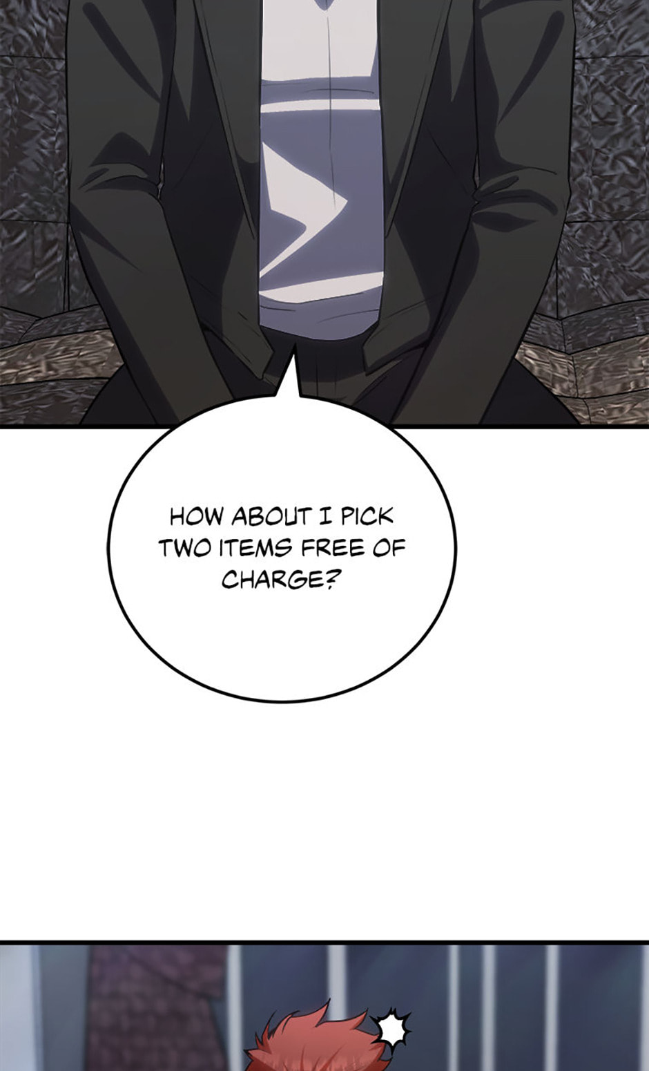 Read Level 1 Player chapter 89 image 34 on Lezhin