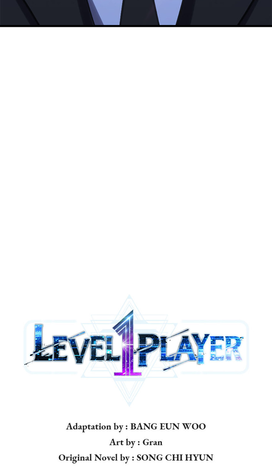 Read Level 1 Player chapter 89 image 38 on Lezhin