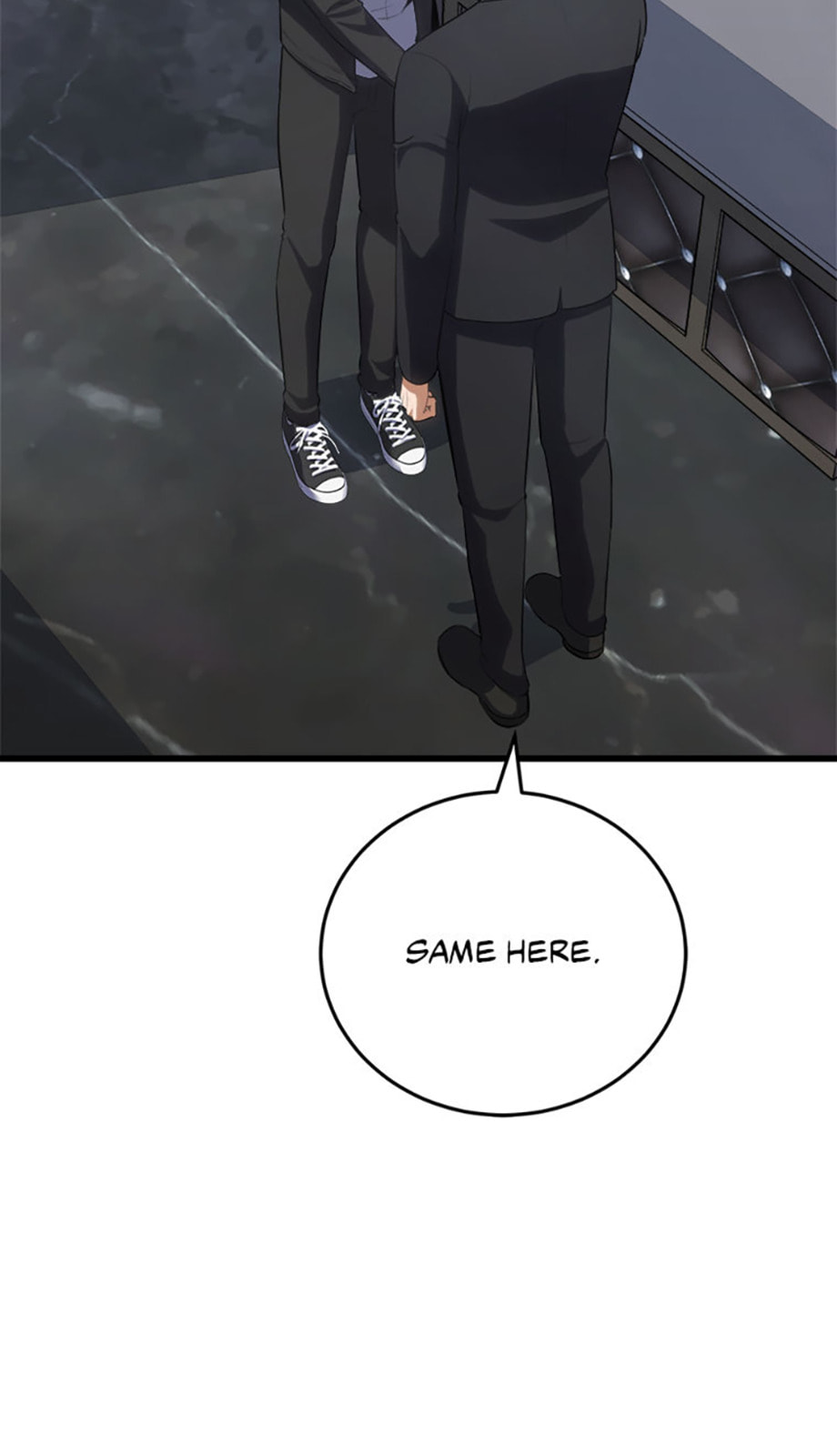 Read Level 1 Player chapter 89 image 41 on Lezhin