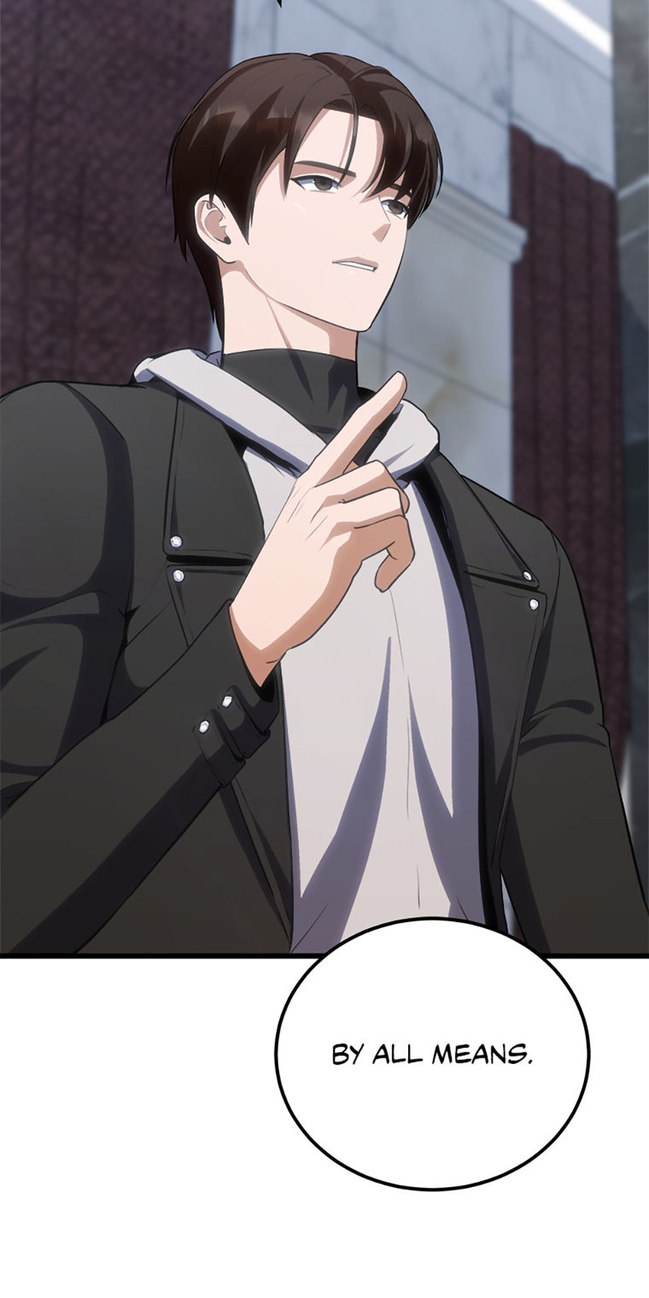 Read Level 1 Player chapter 89 image 44 on Lezhin