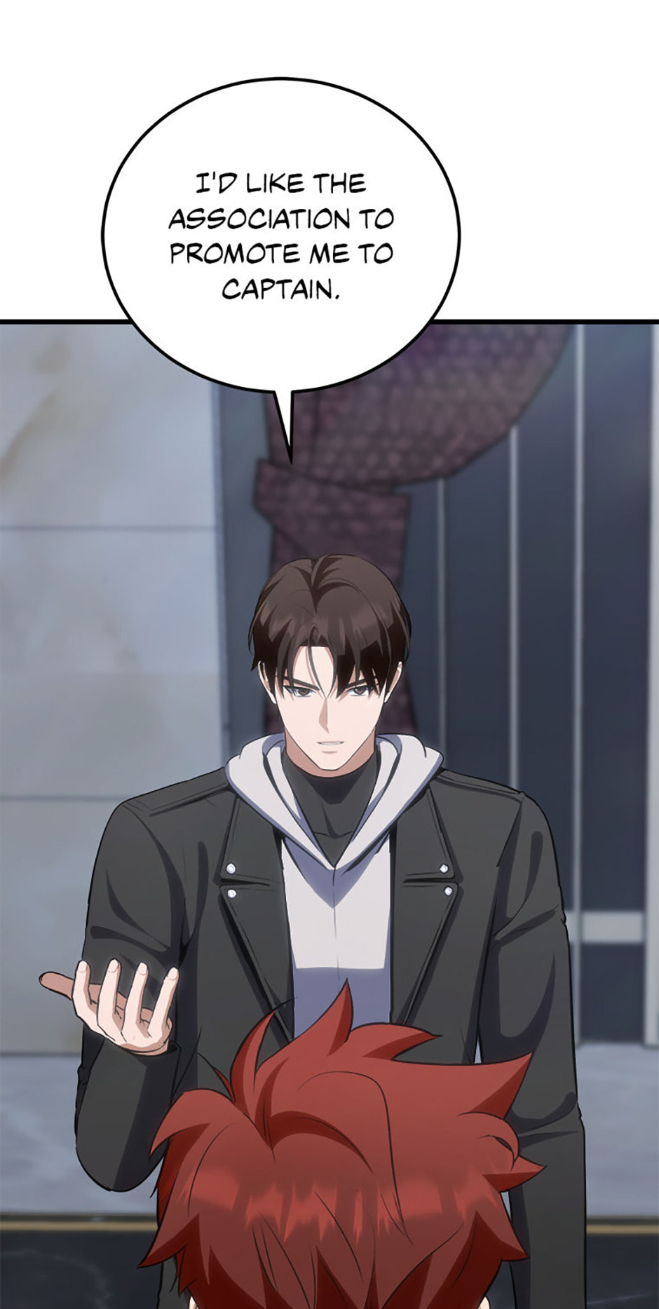 Read Level 1 Player chapter 89 image 47 on Lezhin