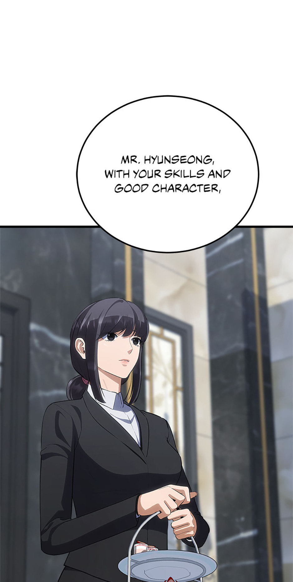 Read Level 1 Player chapter 89 image 54 on Lezhin