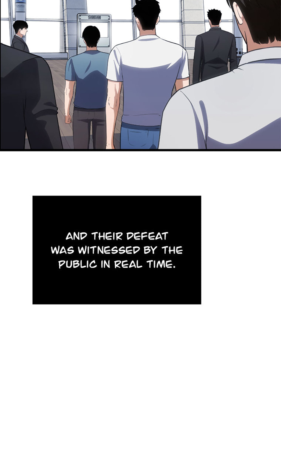 Read Level 1 Player chapter 89 image 73 on Lezhin