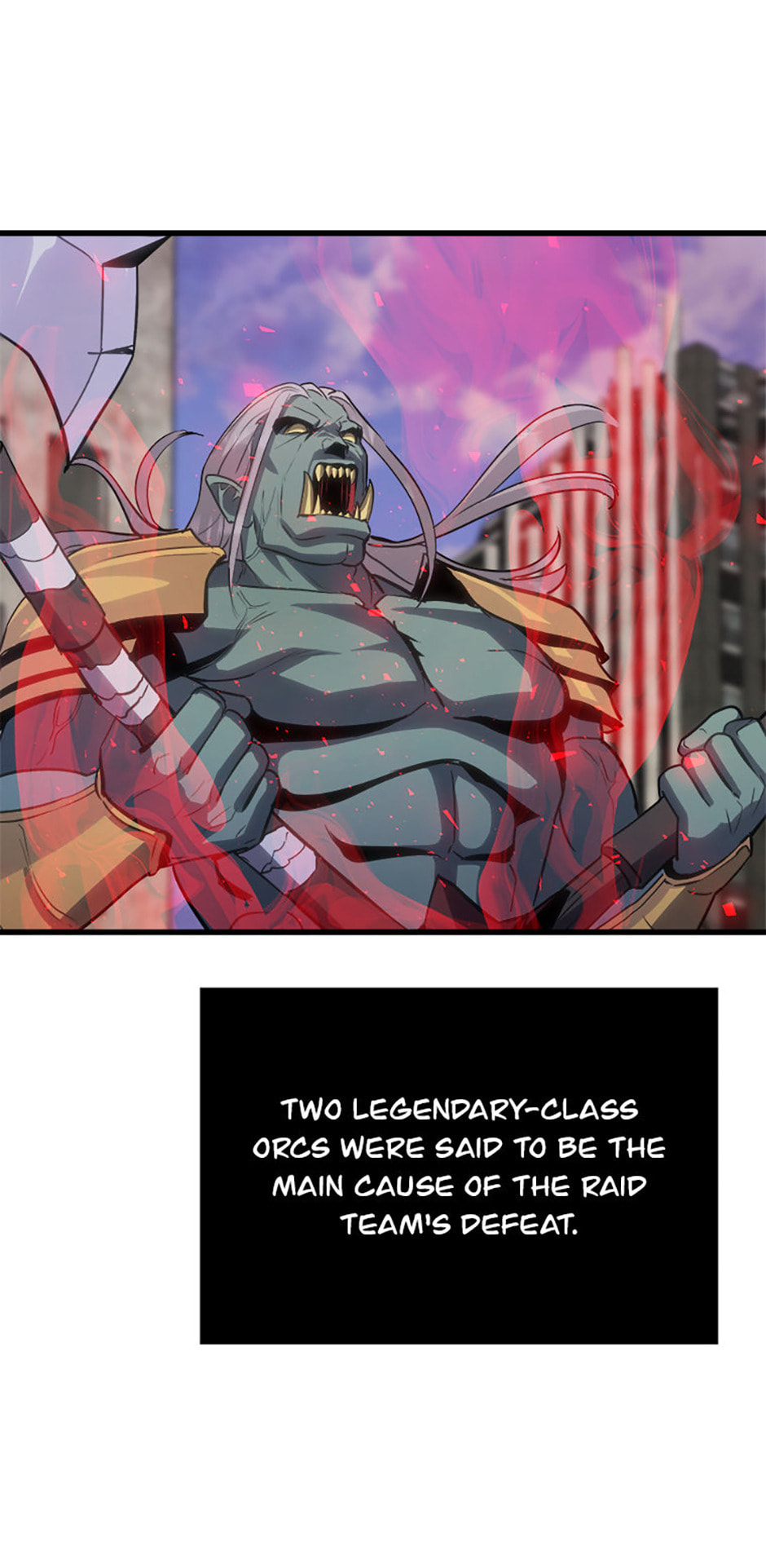 Read Level 1 Player chapter 89 image 74 on Lezhin