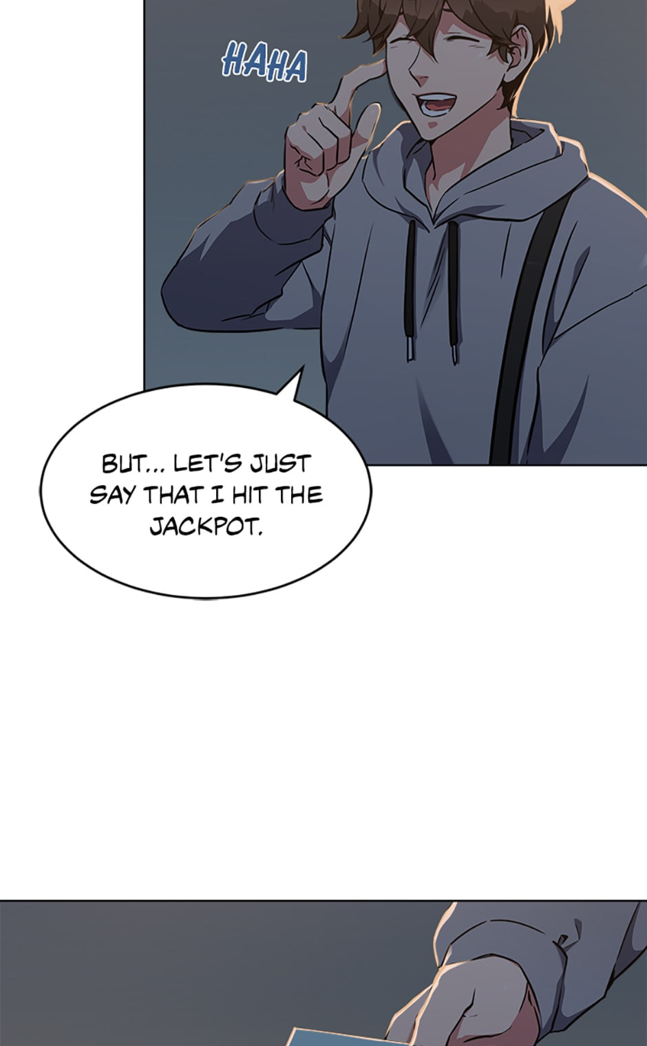 Read Level 1 Player chapter 9 image 10 on Lezhin
